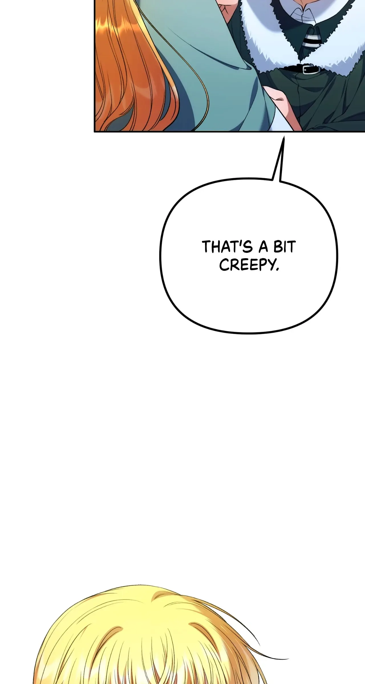 I Thought I Tamed the Villain Chapter 28 page 9
