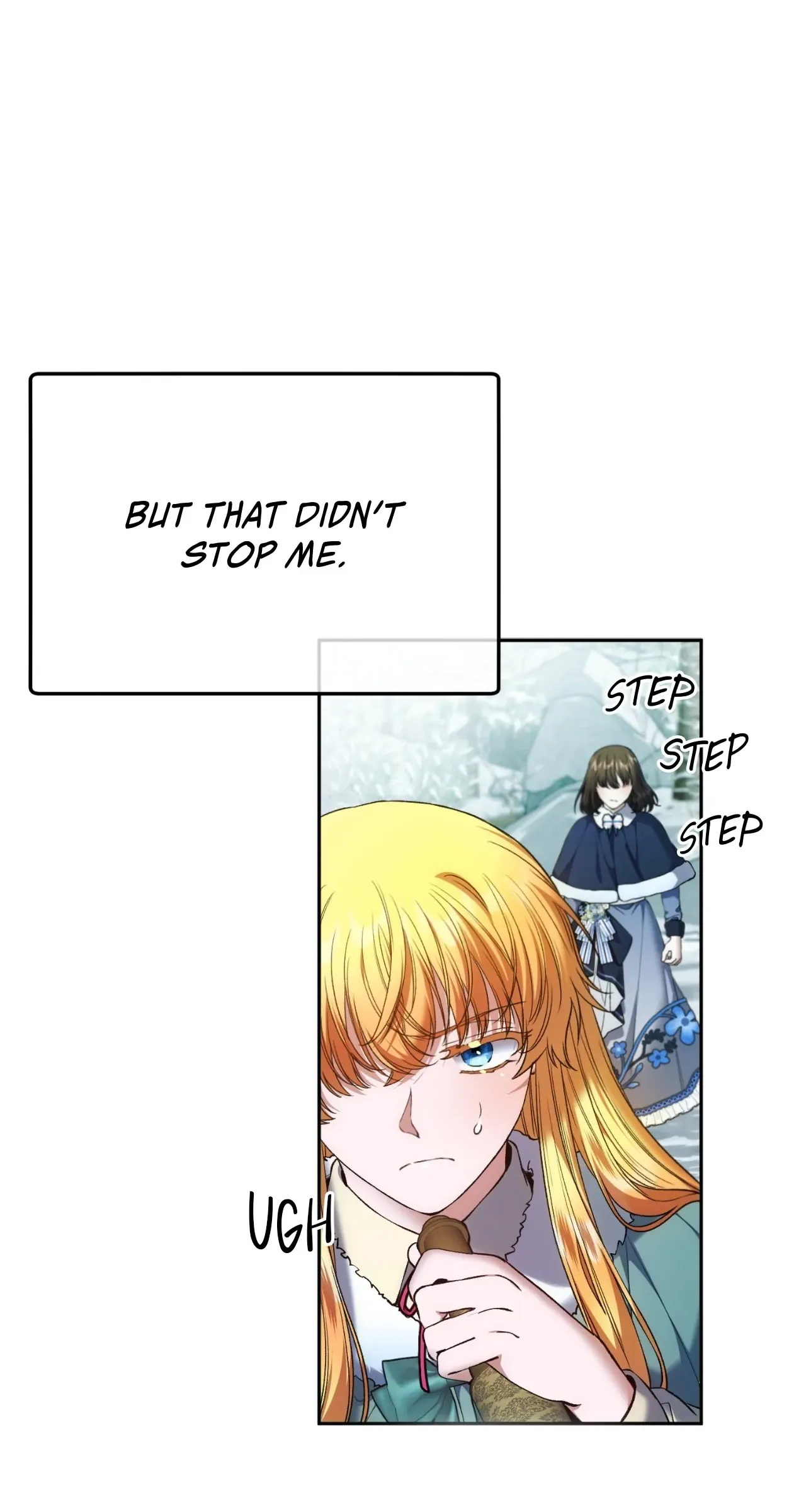 I Thought I Tamed the Villain Chapter 28 page 32