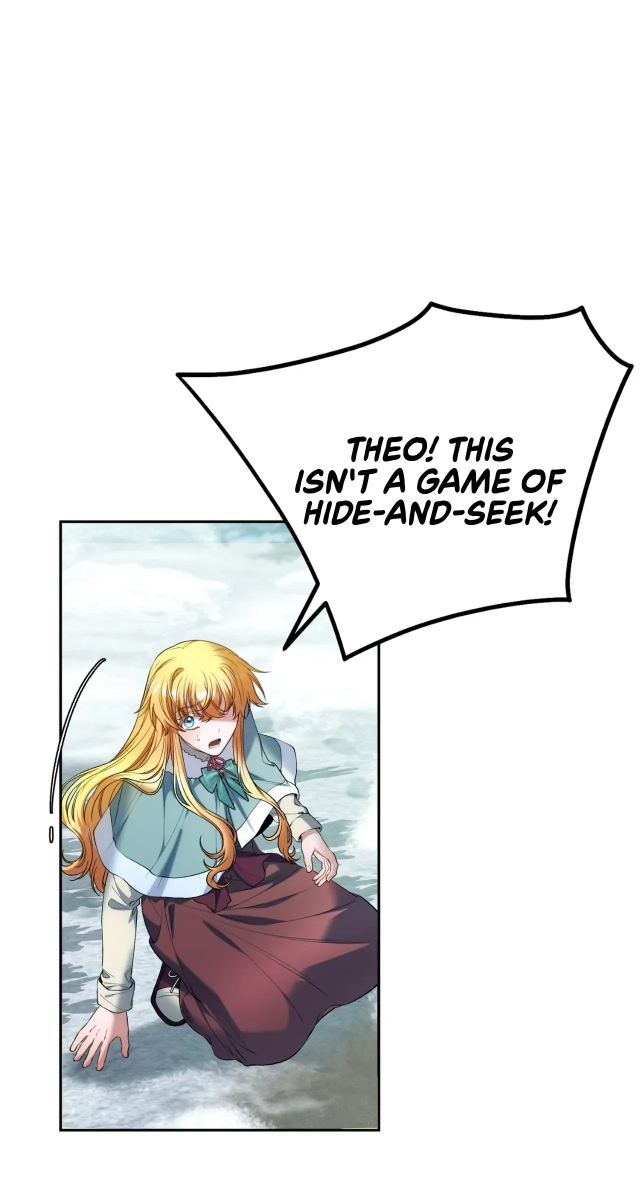 I Thought I Tamed the Villain Chapter 28 page 19
