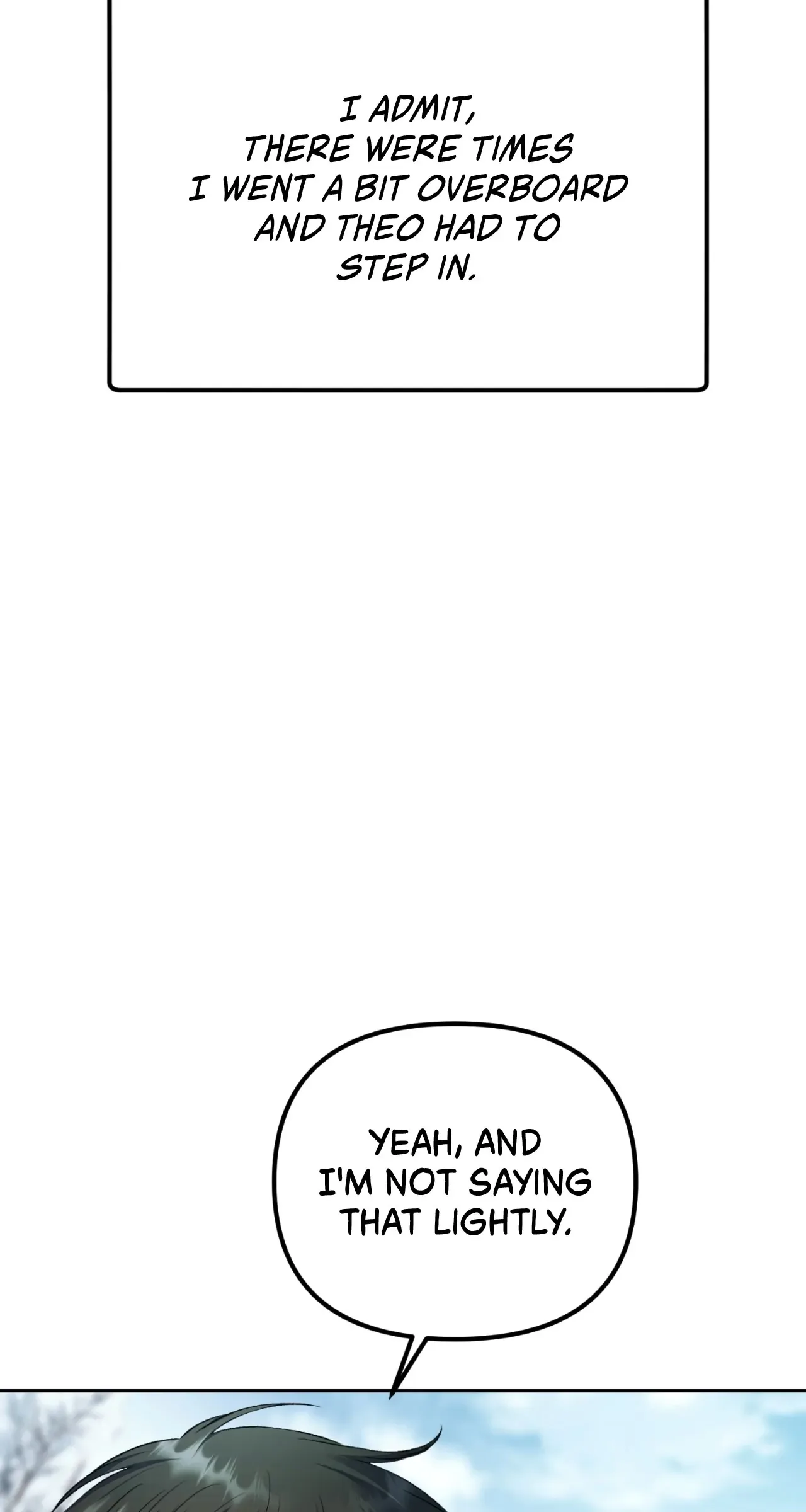 I Thought I Tamed the Villain Chapter 28 page 30