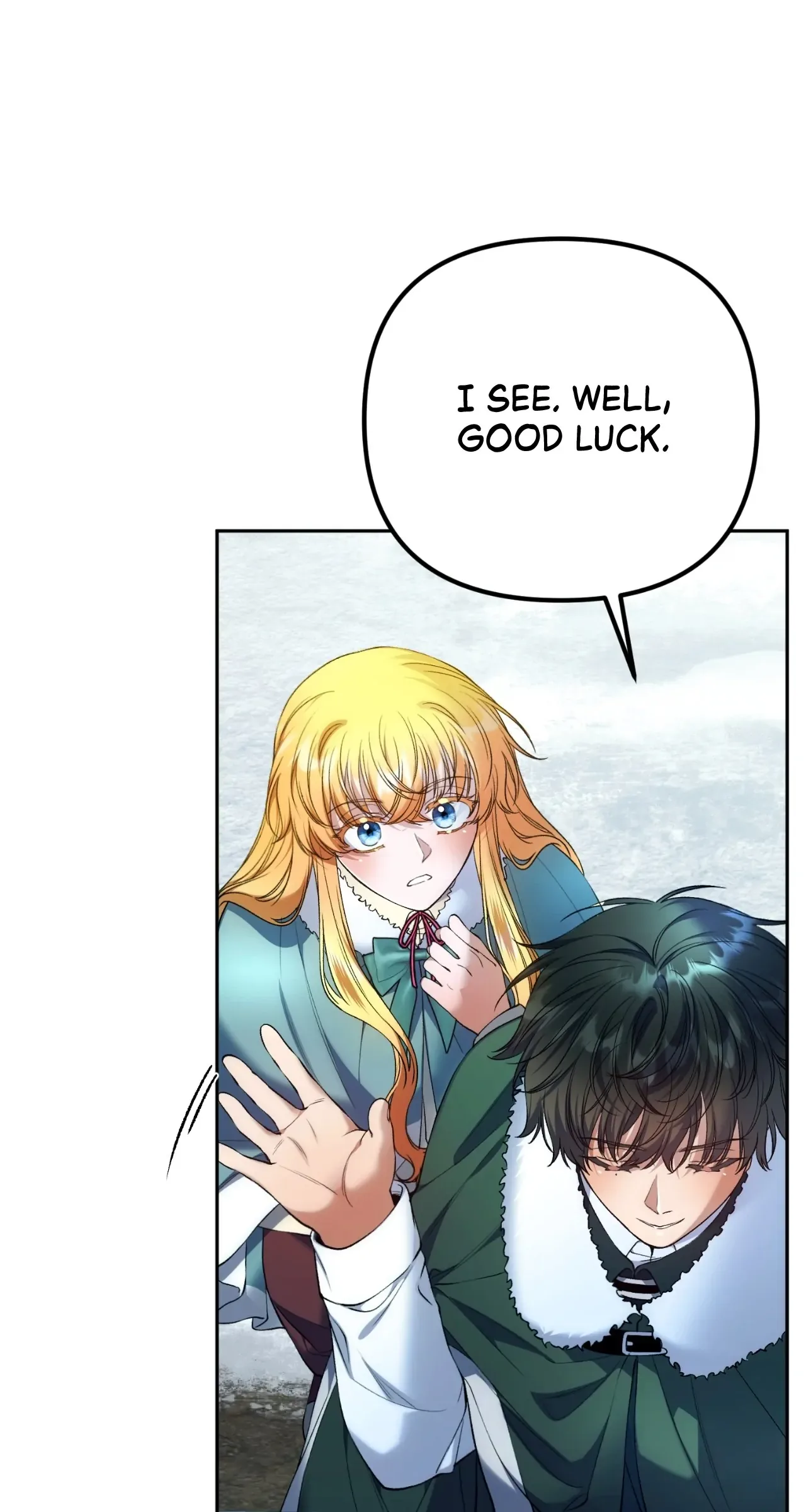 I Thought I Tamed the Villain Chapter 28 page 15