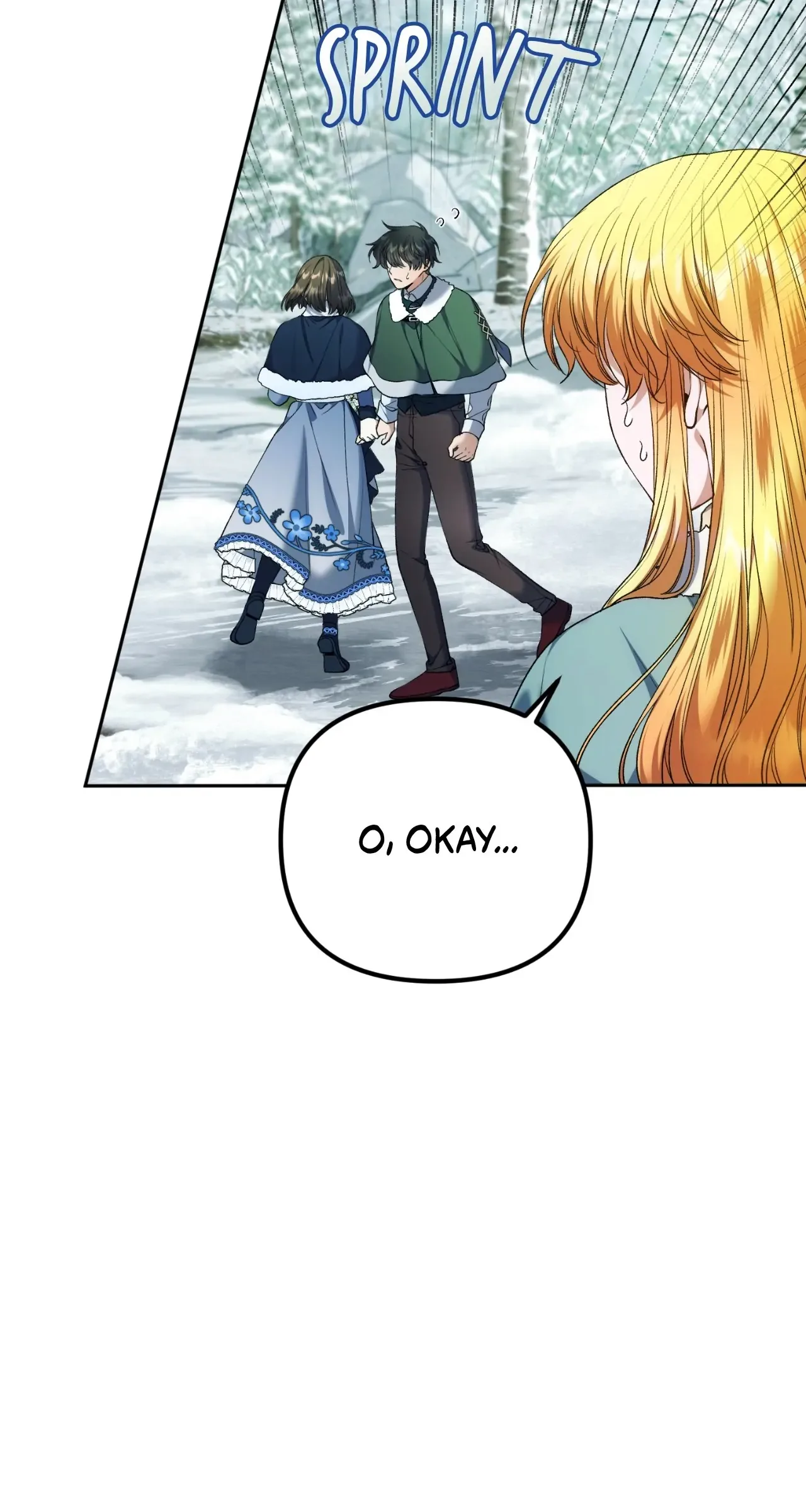 I Thought I Tamed the Villain Chapter 28 page 36