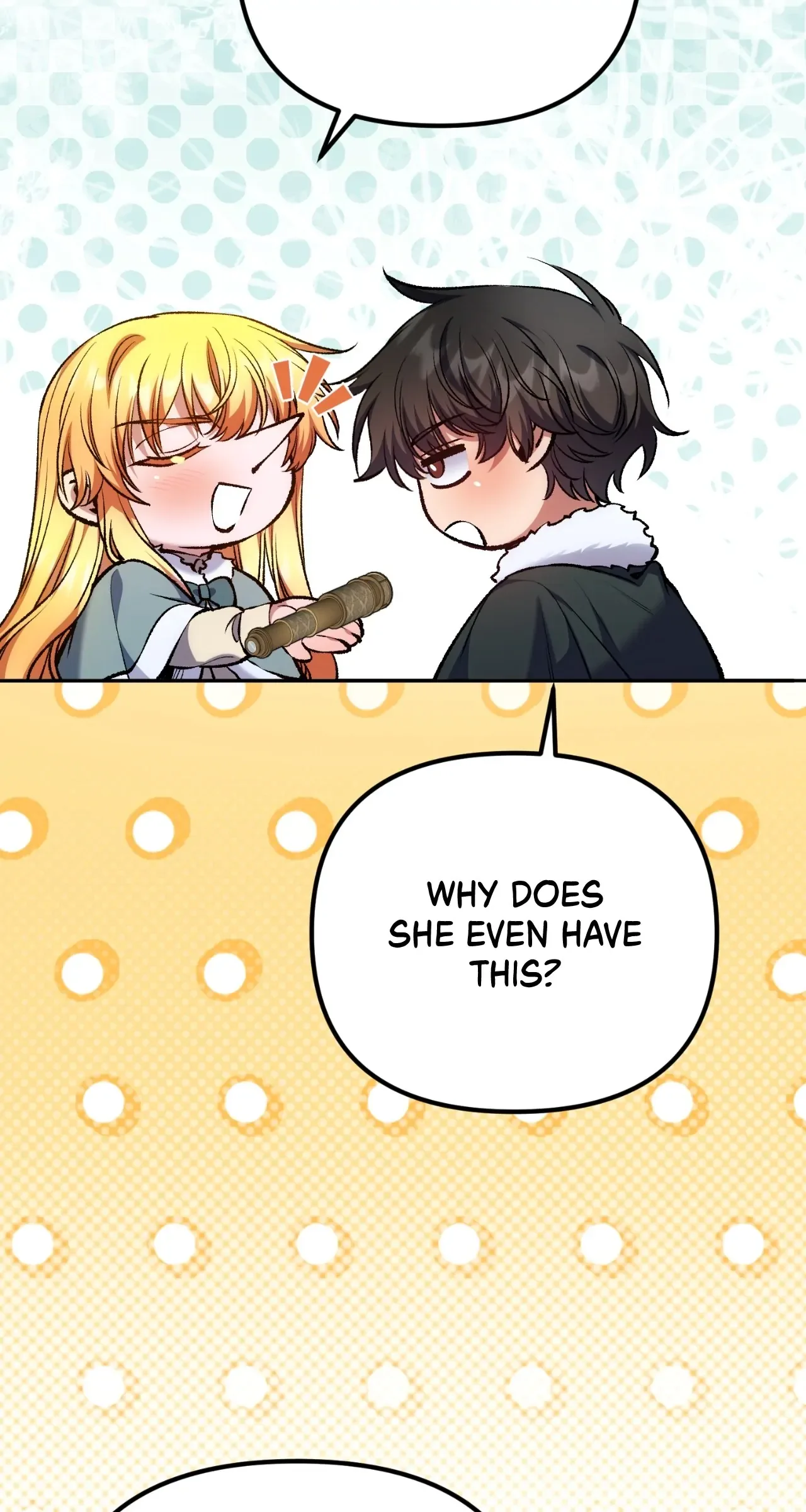 I Thought I Tamed the Villain Chapter 28 page 6