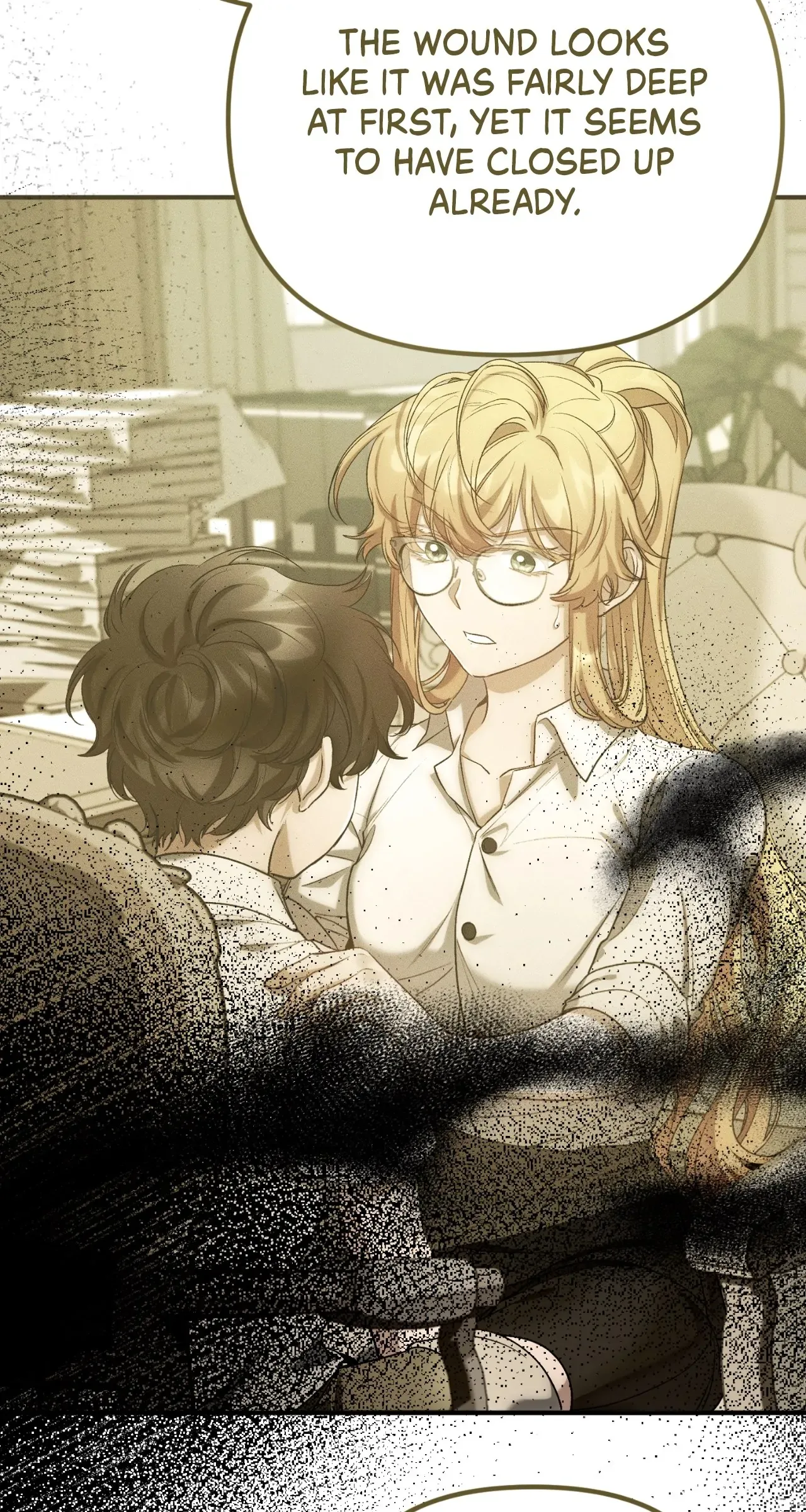 I Thought I Tamed the Villain Chapter 26 page 87
