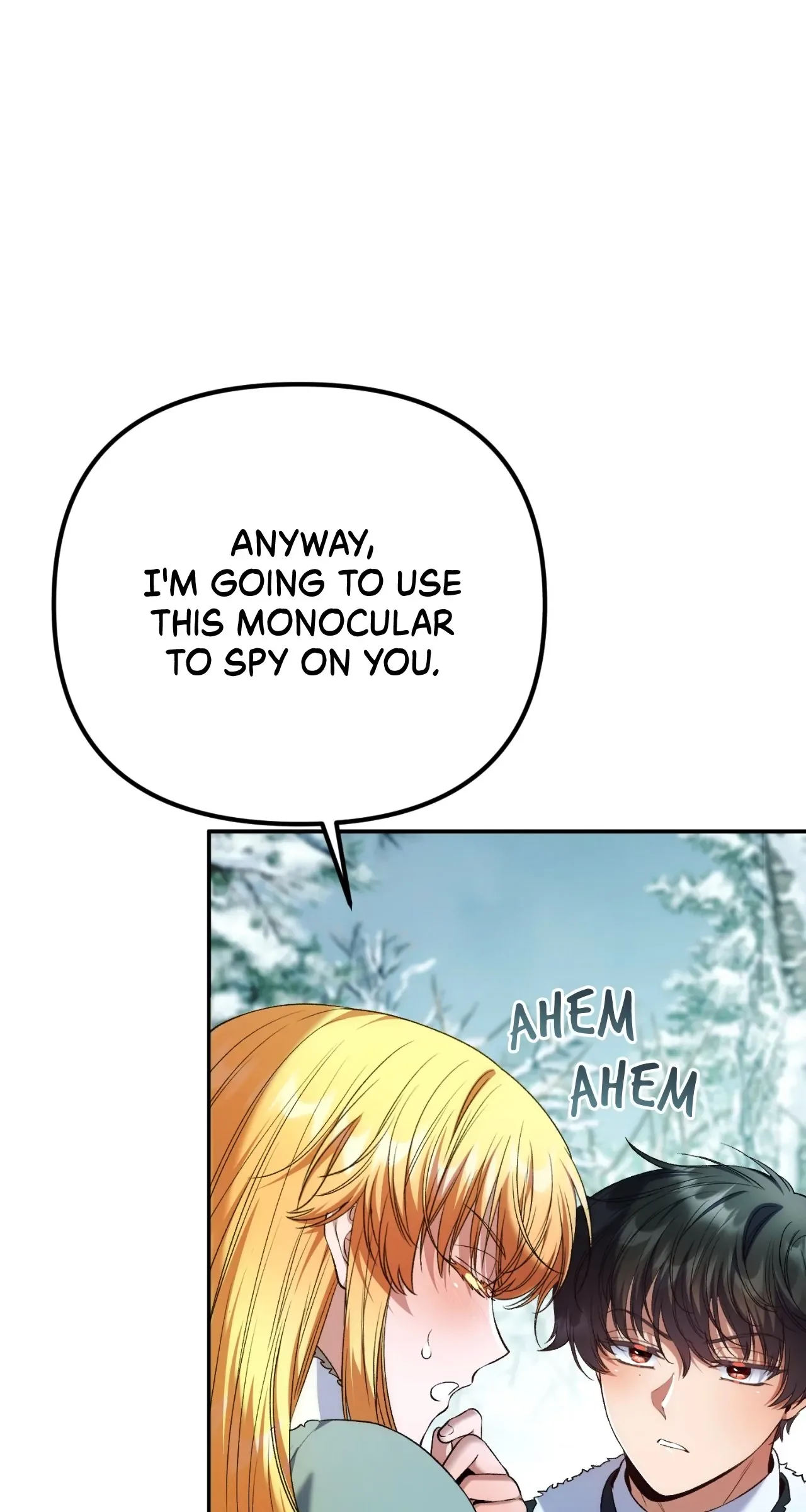 I Thought I Tamed the Villain Chapter 28 page 8