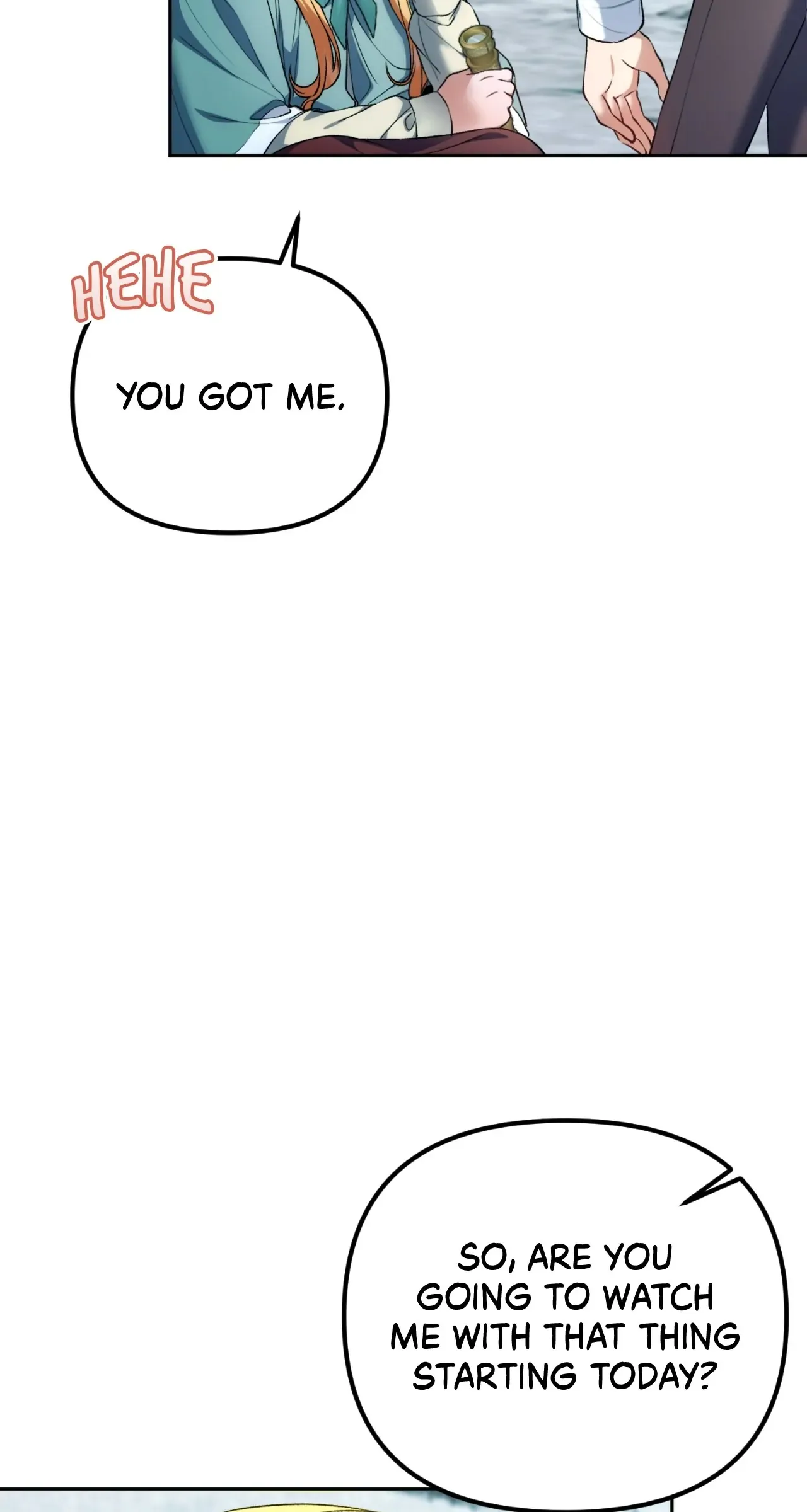 I Thought I Tamed the Villain Chapter 28 page 13