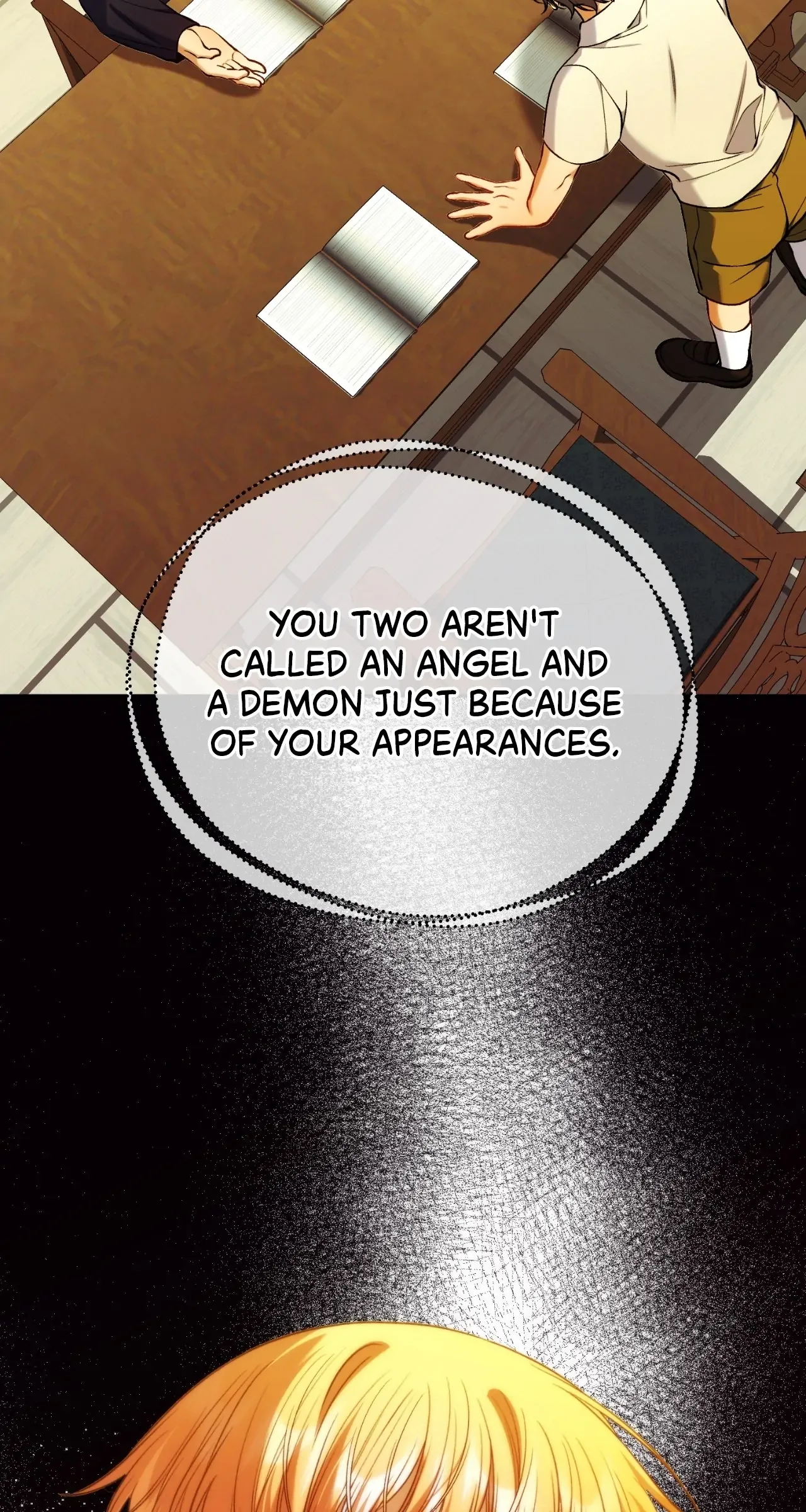 I Thought I Tamed the Villain Chapter 26 page 80