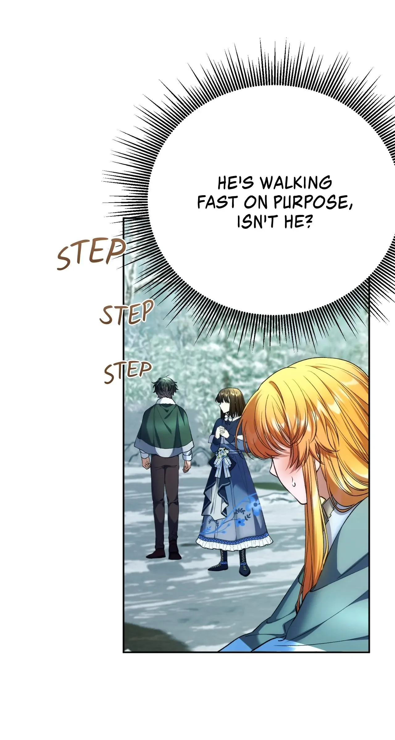 I Thought I Tamed the Villain Chapter 28 page 18