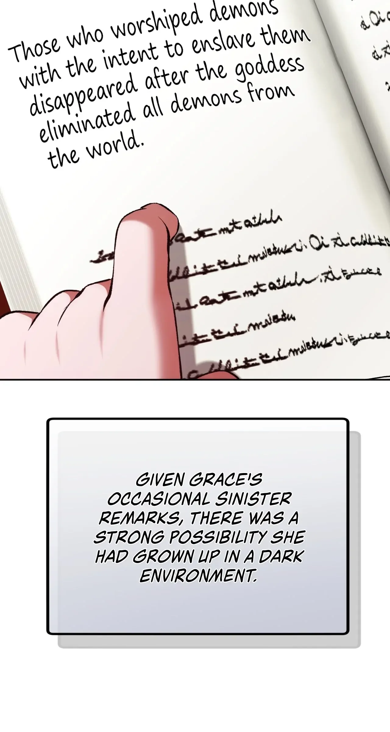 I Thought I Tamed the Villain Chapter 28 page 90
