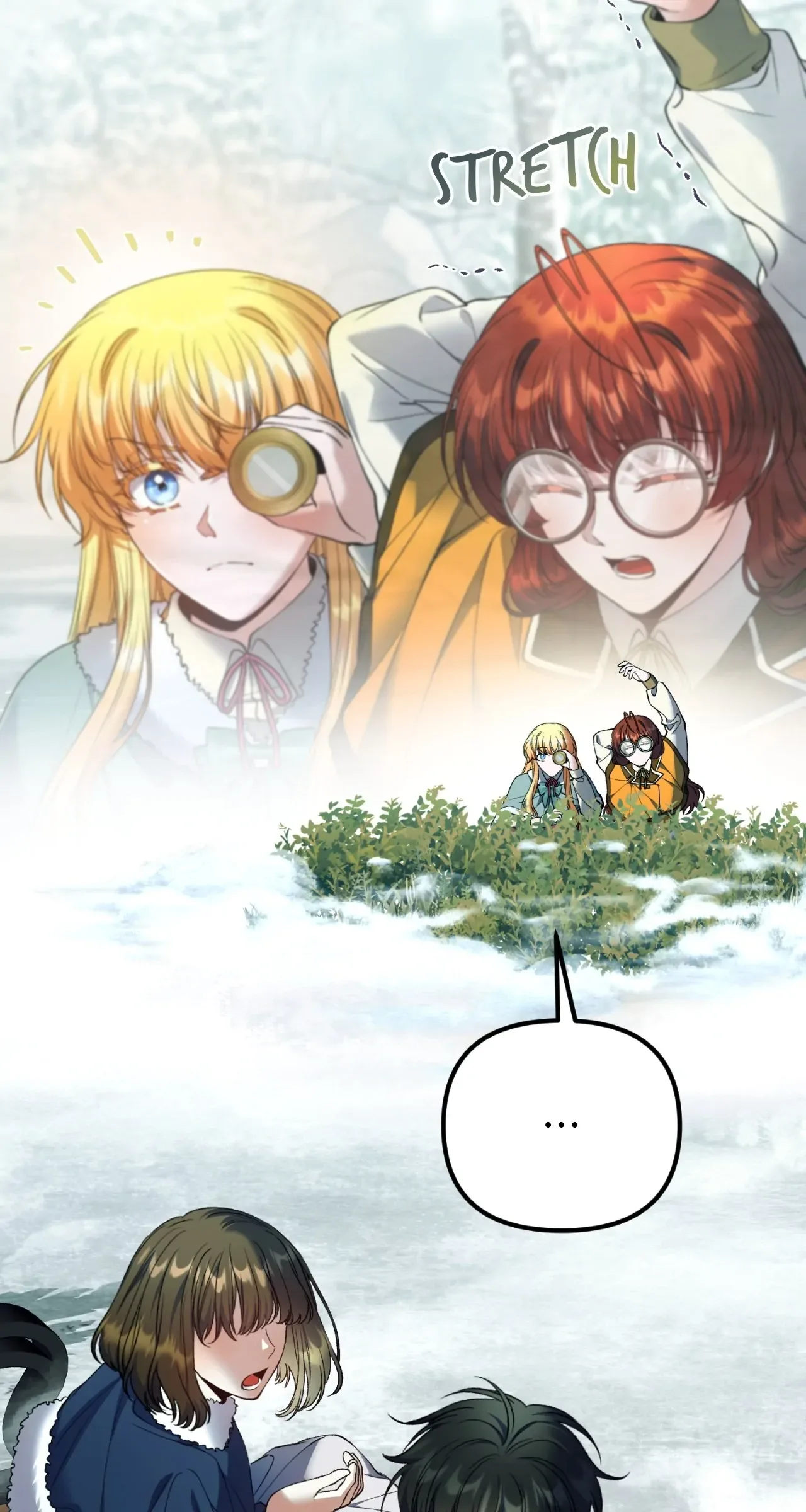 I Thought I Tamed the Villain Chapter 28 page 65