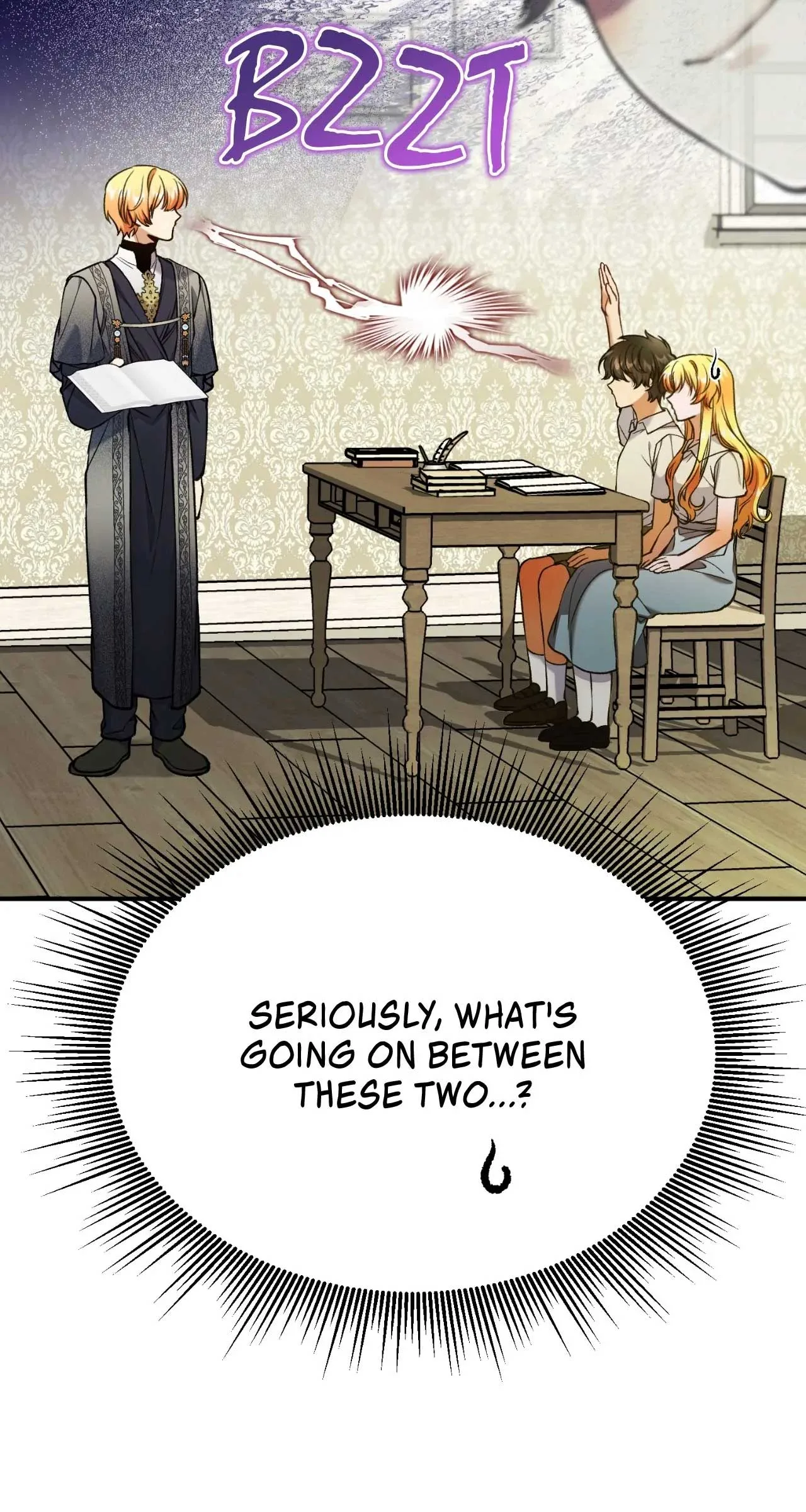 I Thought I Tamed the Villain Chapter 19 page 72