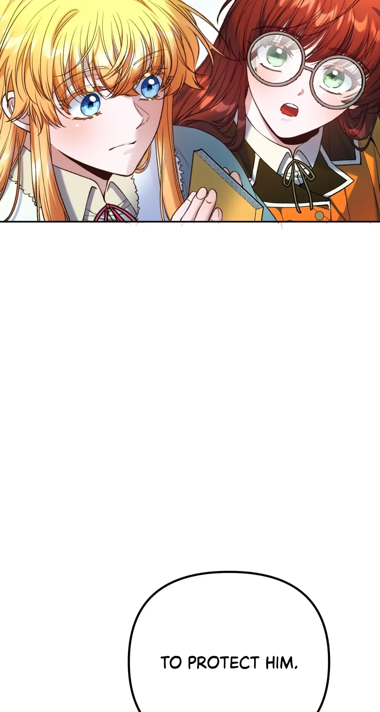 I Thought I Tamed the Villain Chapter 28 page 57