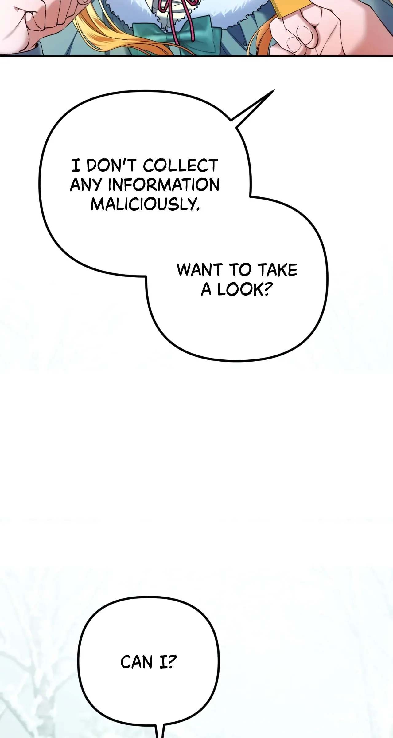 I Thought I Tamed the Villain Chapter 28 page 52