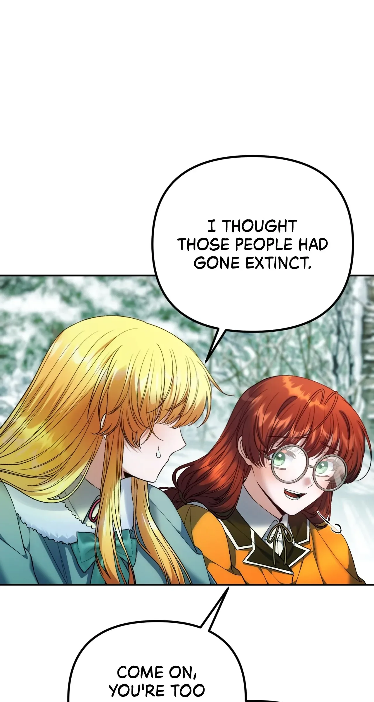 I Thought I Tamed the Villain Chapter 28 page 79