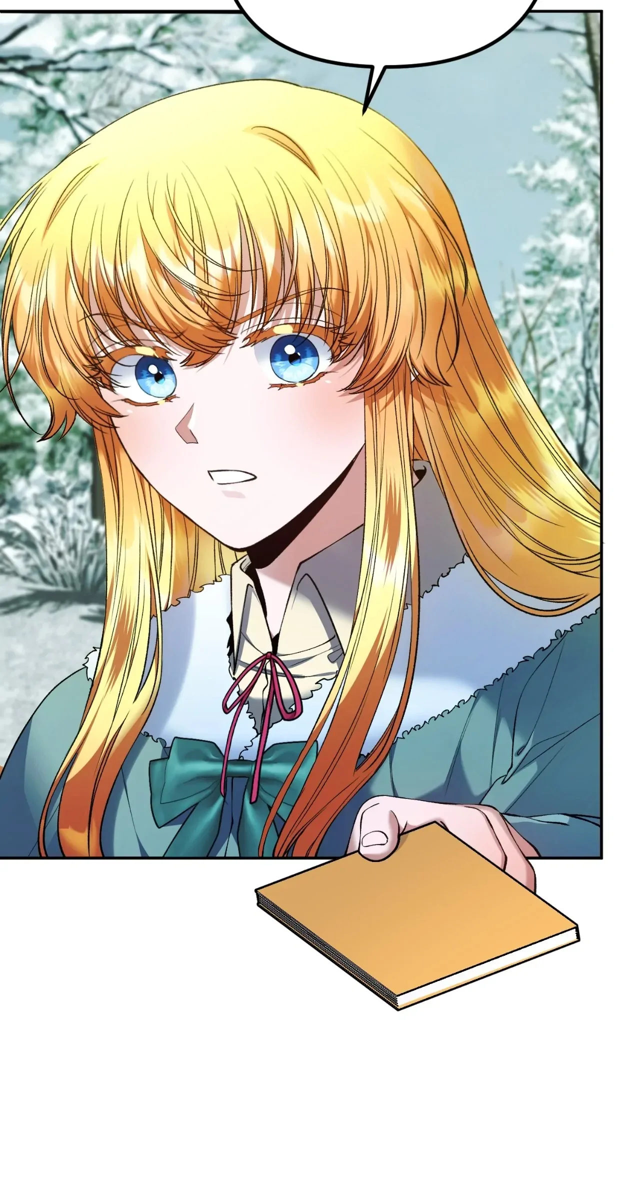 I Thought I Tamed the Villain Chapter 28 page 58
