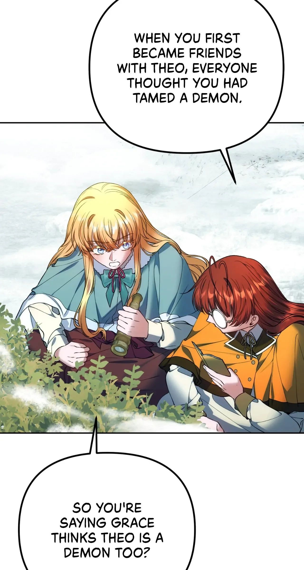 I Thought I Tamed the Villain Chapter 28 page 74