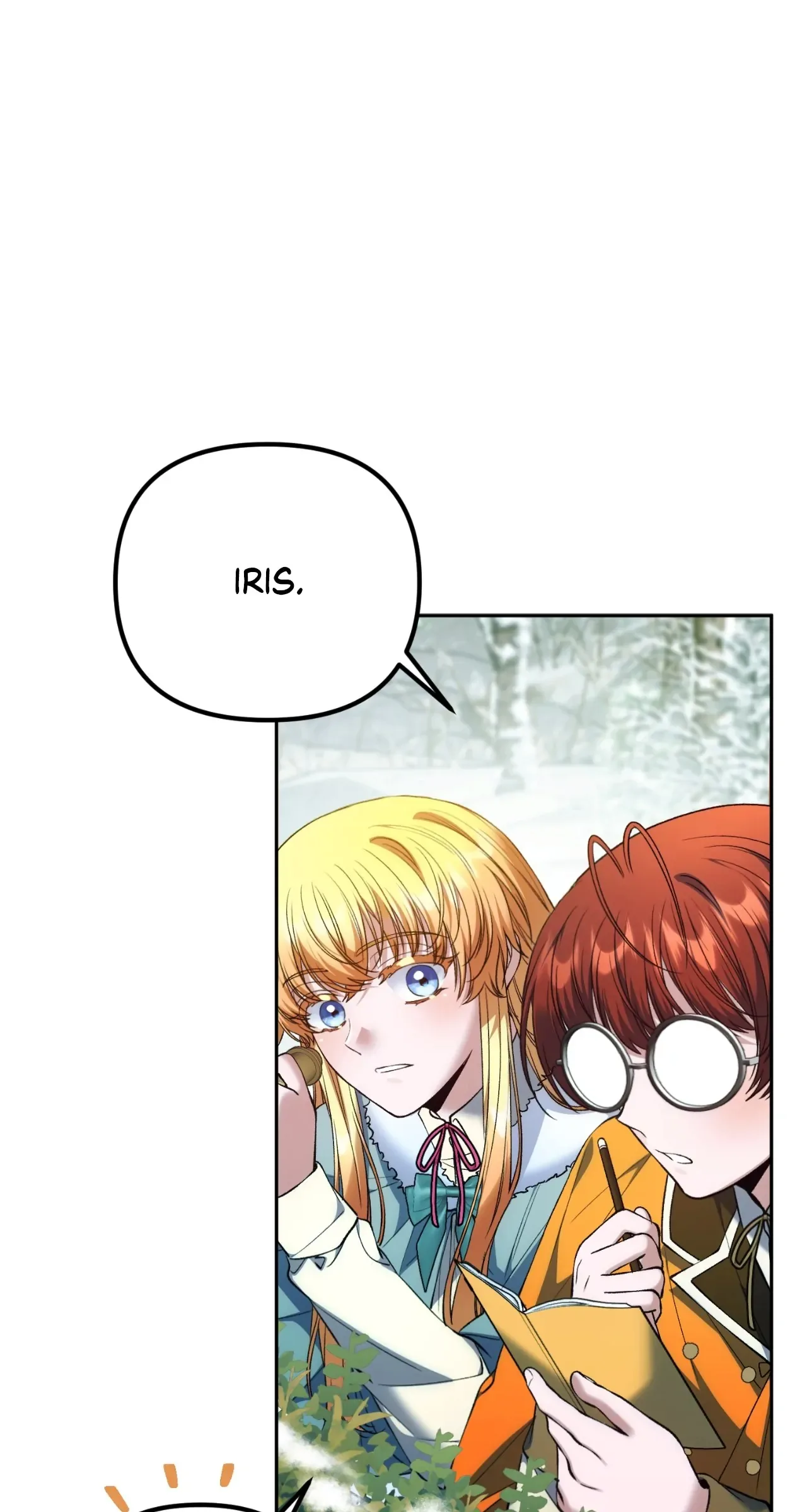 I Thought I Tamed the Villain Chapter 28 page 69