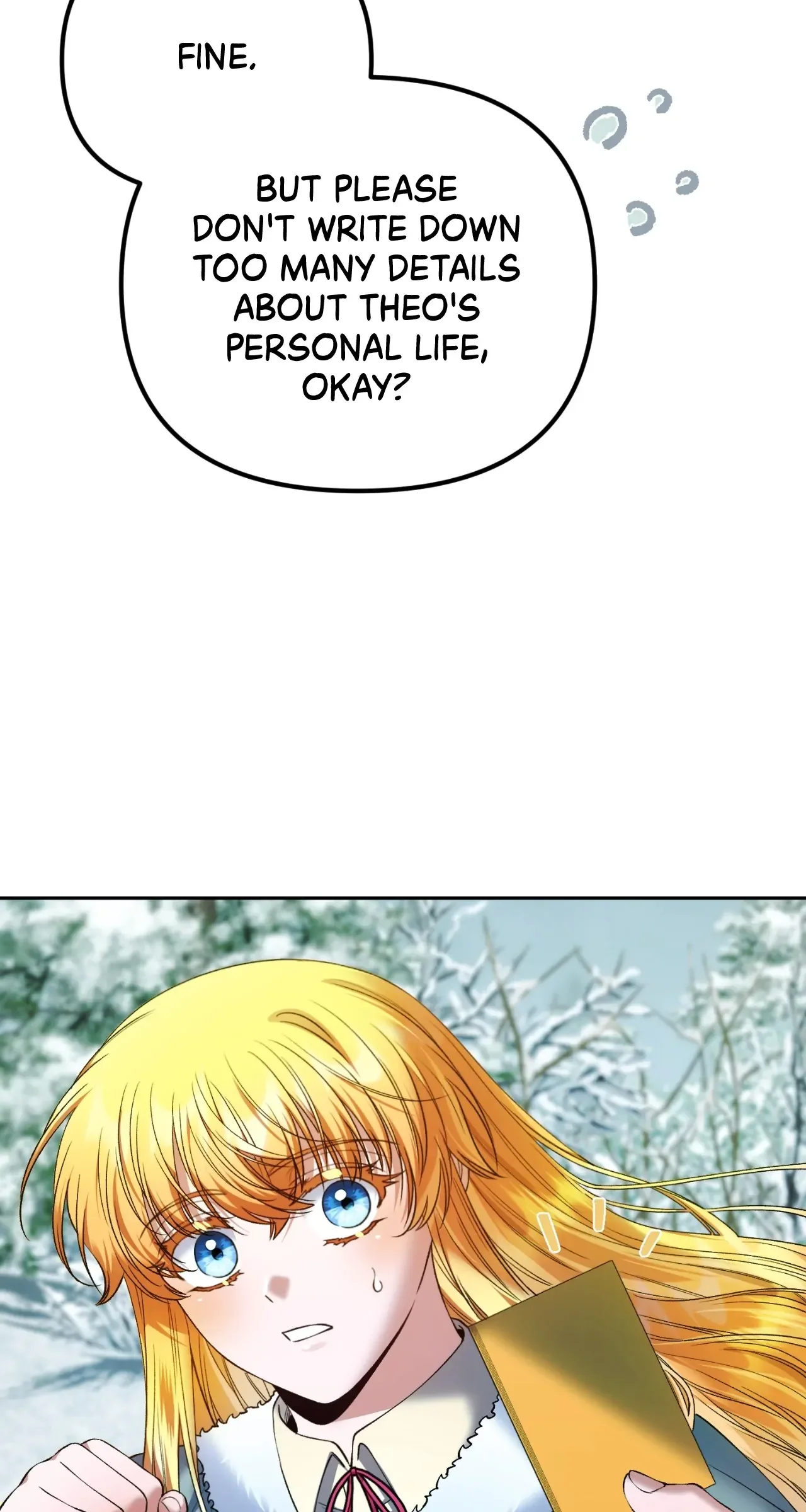 I Thought I Tamed the Villain Chapter 28 page 51