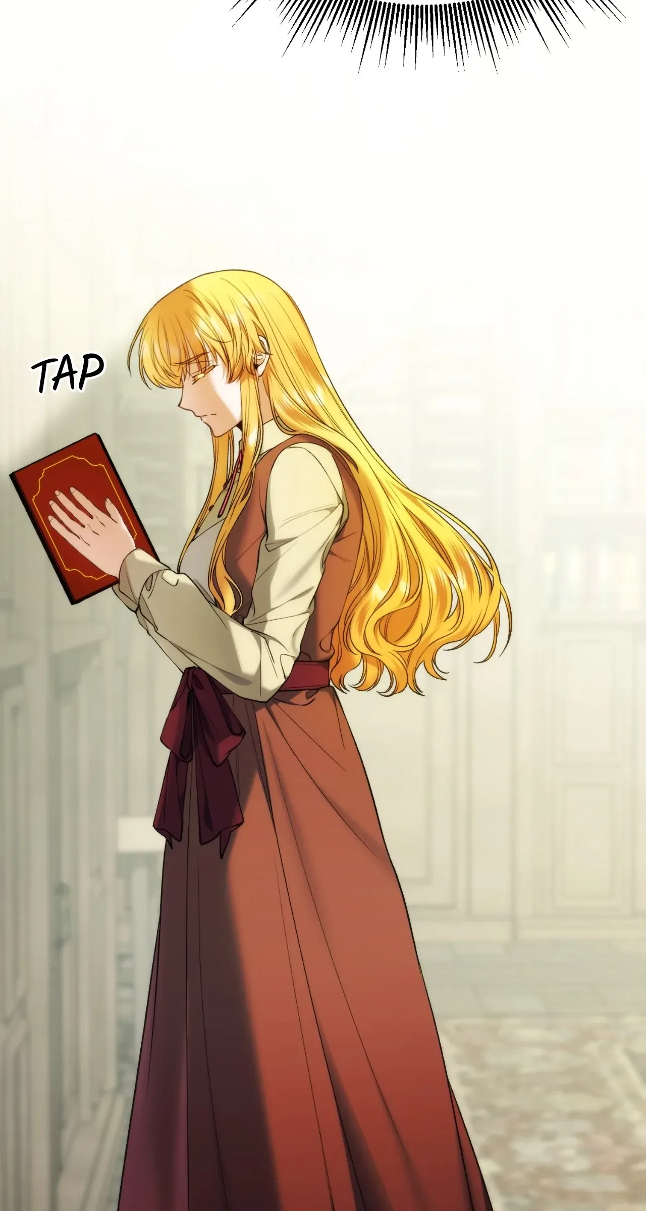 I Thought I Tamed the Villain Chapter 28 page 92
