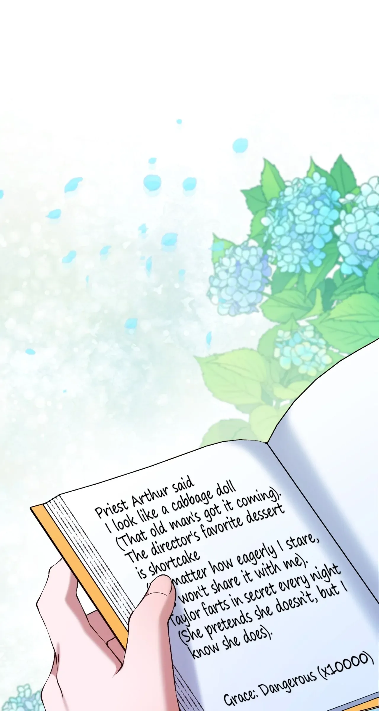 I Thought I Tamed the Villain Chapter 28 page 54