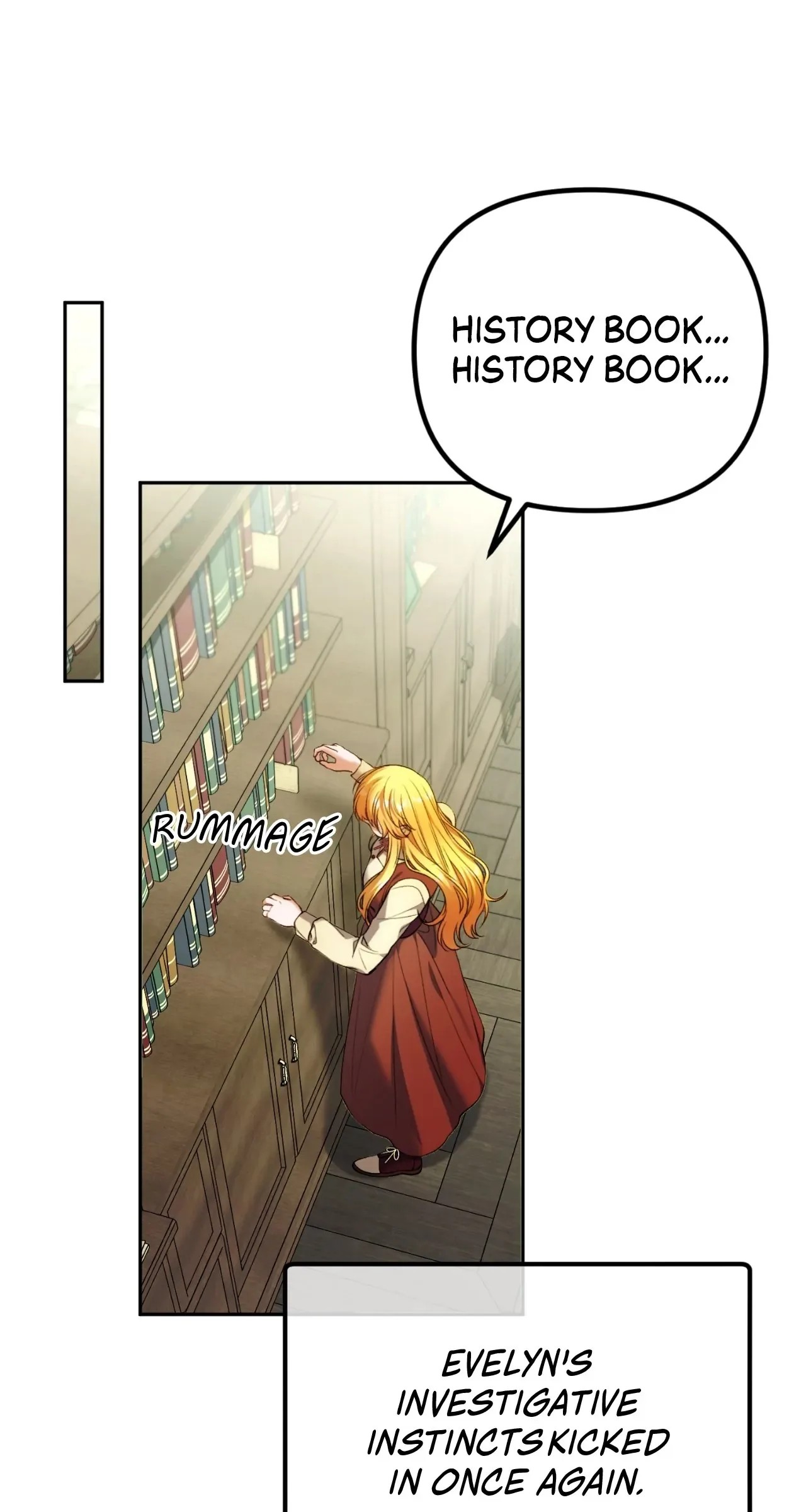 I Thought I Tamed the Villain Chapter 28 page 85