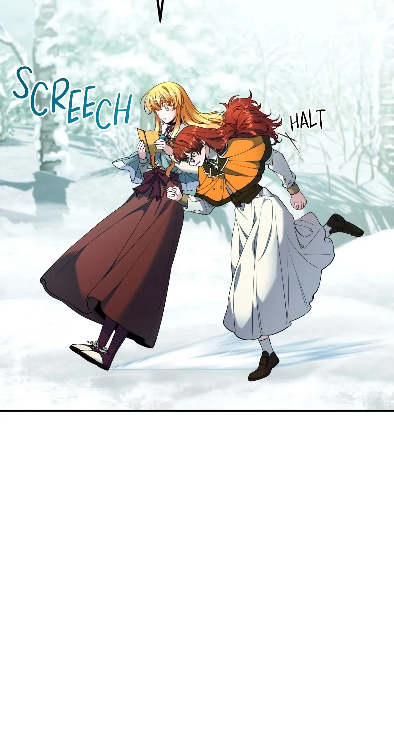 I Thought I Tamed the Villain Chapter 28 page 53
