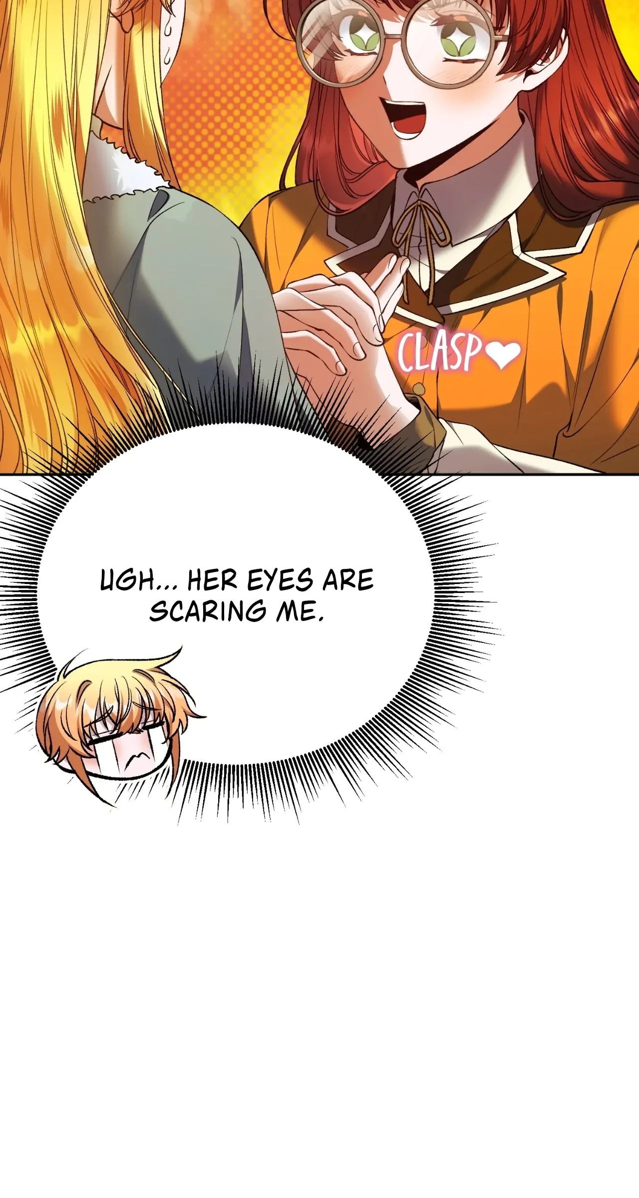I Thought I Tamed the Villain Chapter 28 page 62