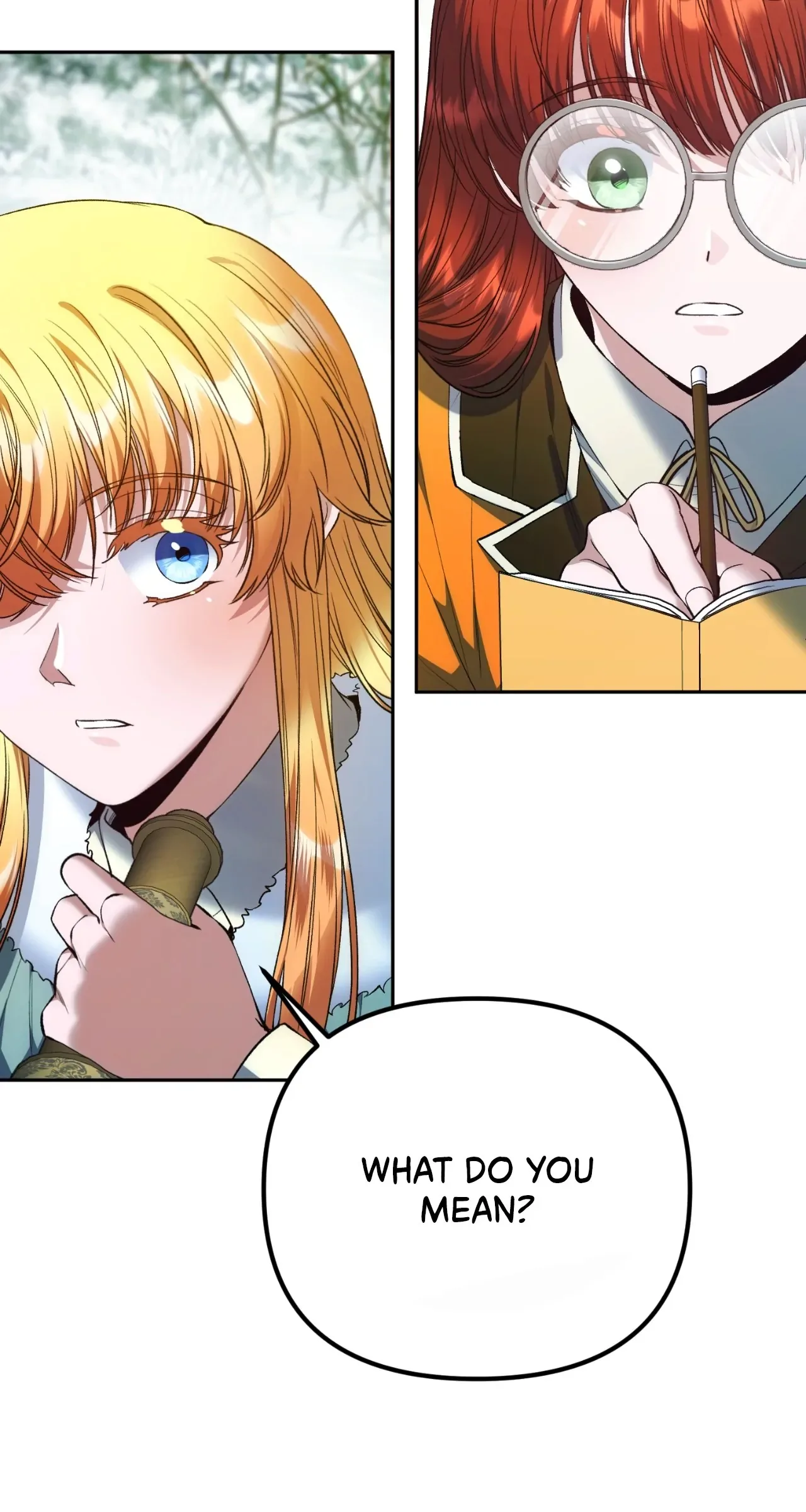 I Thought I Tamed the Villain Chapter 28 page 71