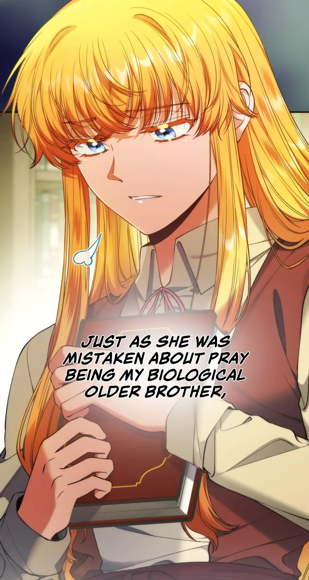 I Thought I Tamed the Villain Chapter 28 page 95