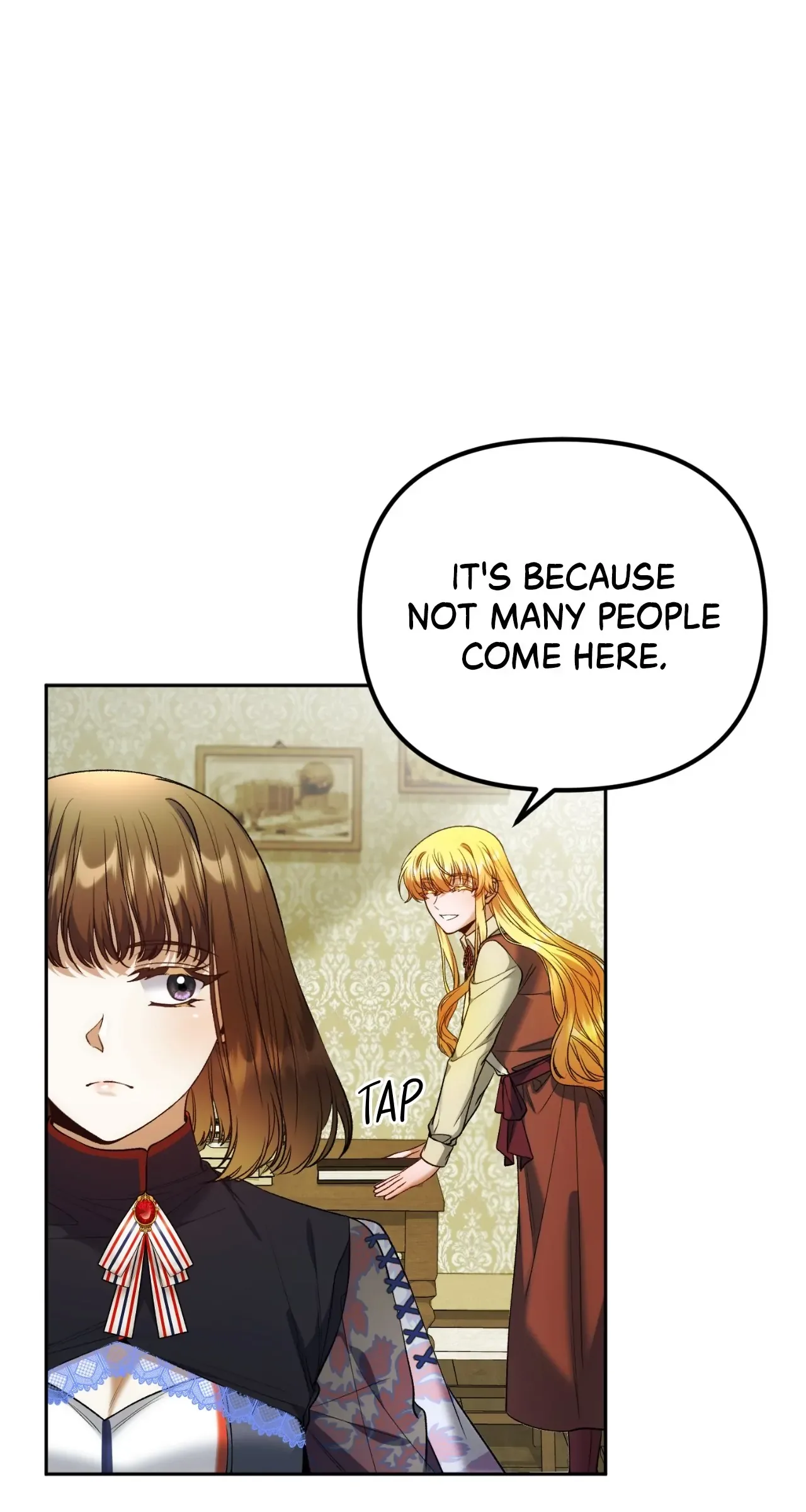 I Thought I Tamed the Villain Chapter 29 page 42