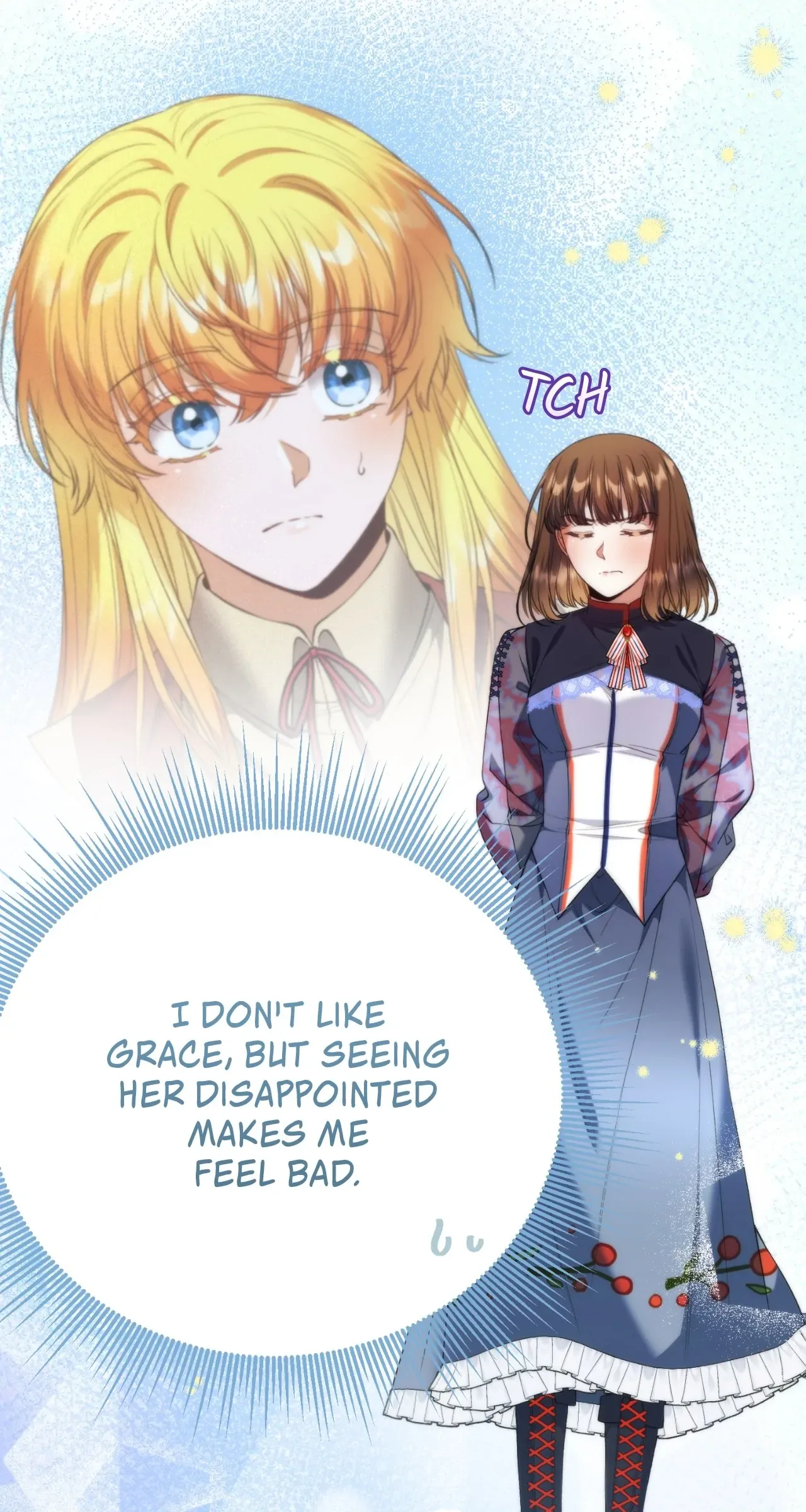 I Thought I Tamed the Villain Chapter 29 page 34
