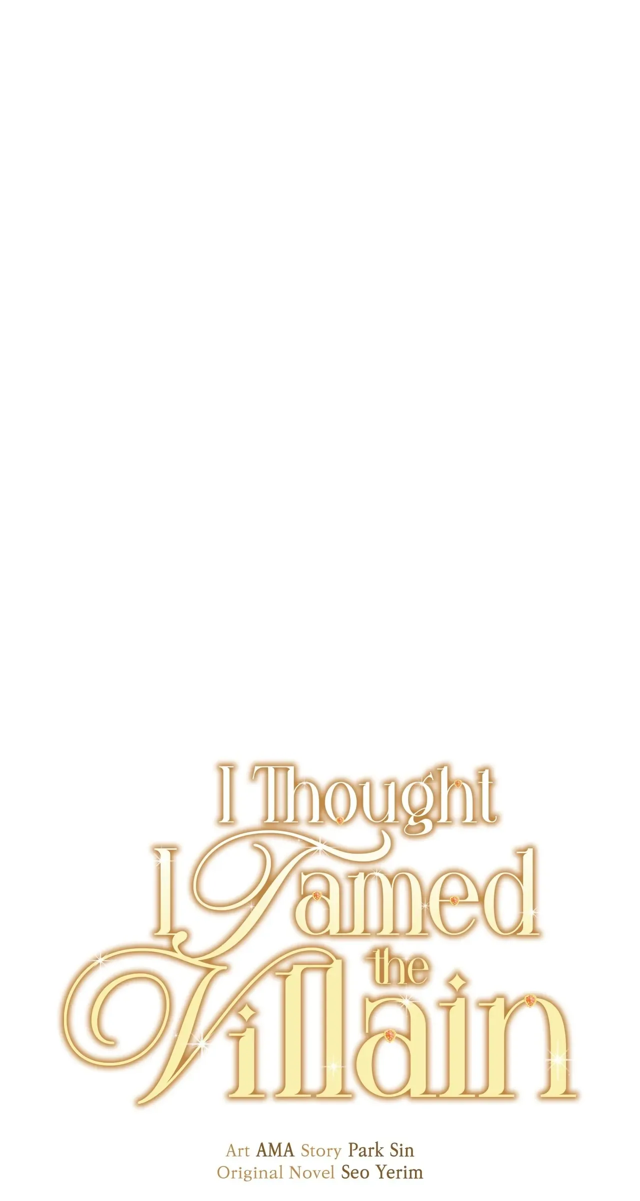 I Thought I Tamed the Villain Chapter 29 page 21