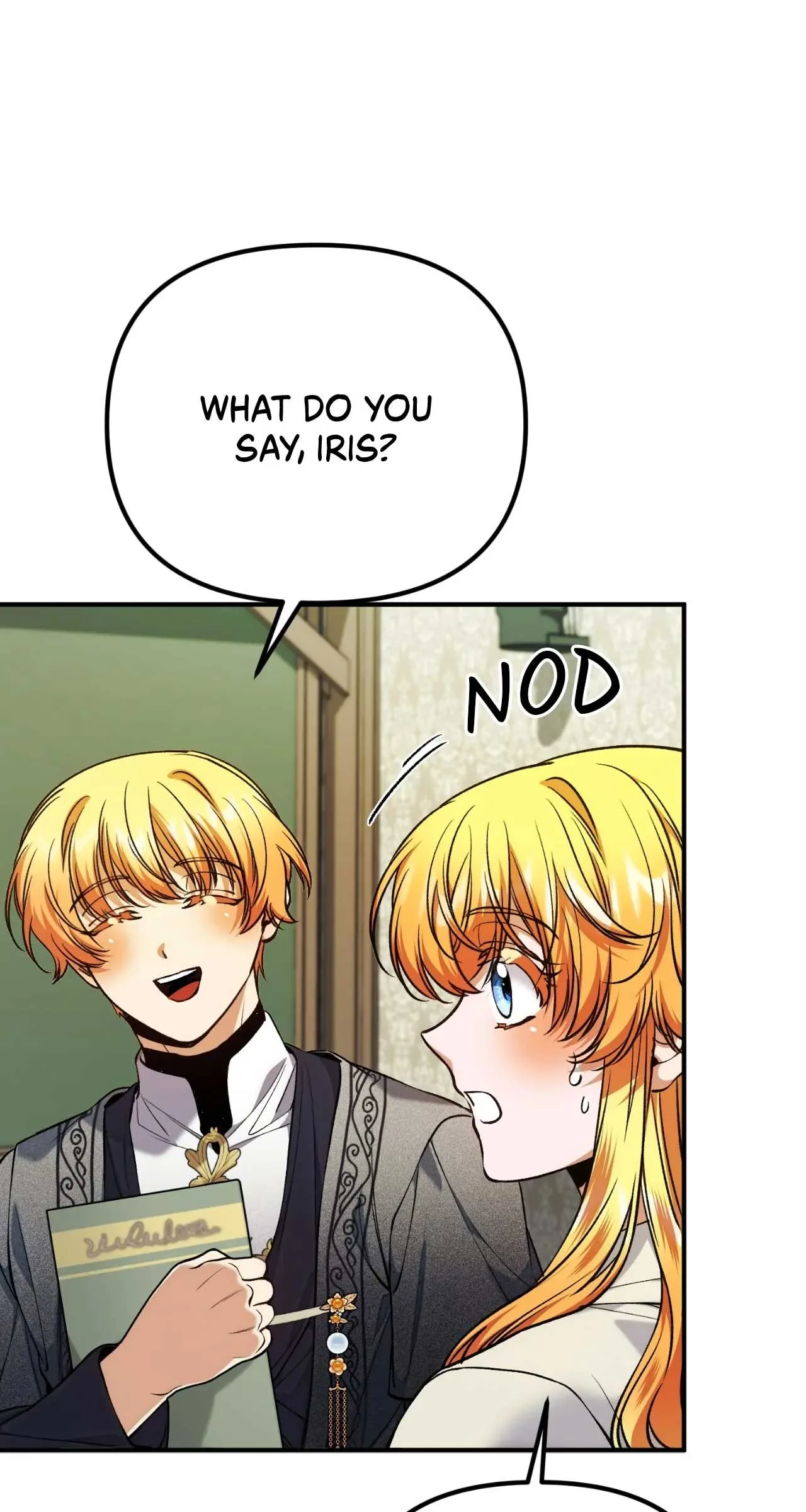 I Thought I Tamed the Villain Chapter 19 page 73