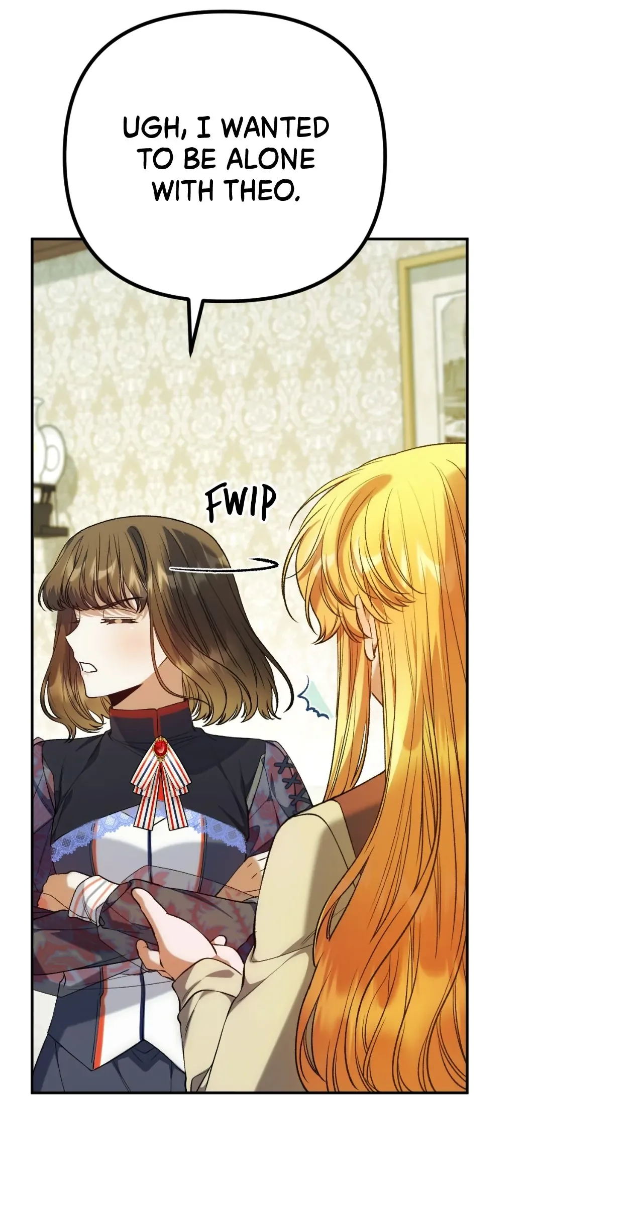I Thought I Tamed the Villain Chapter 29 page 37