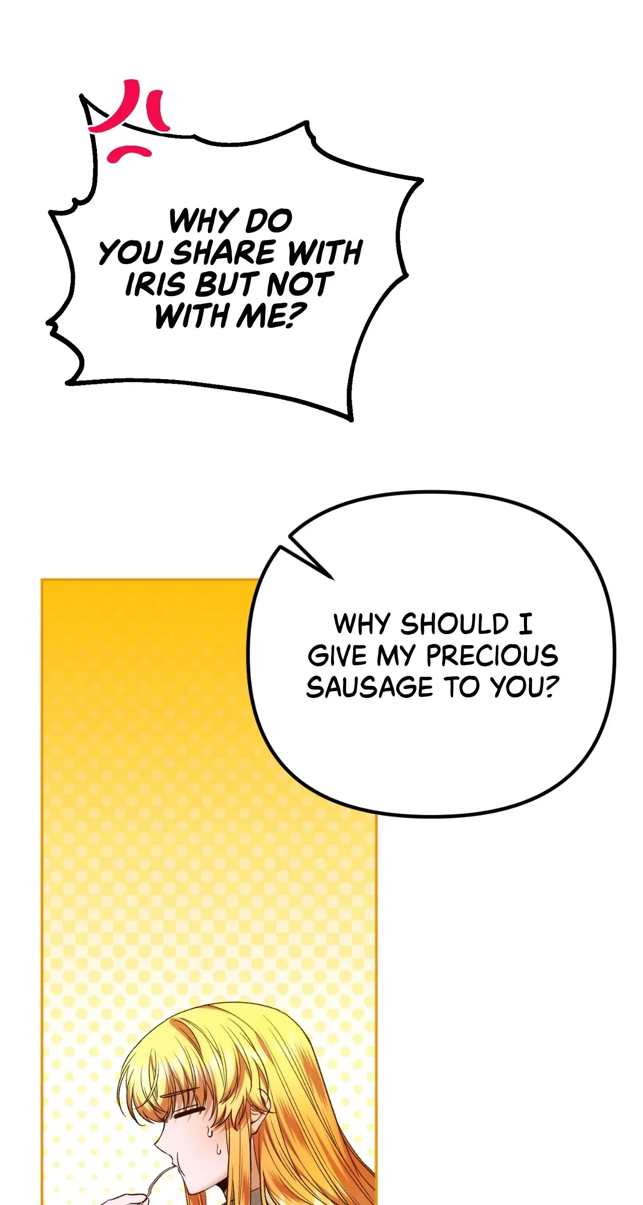 I Thought I Tamed the Villain Chapter 29 page 85