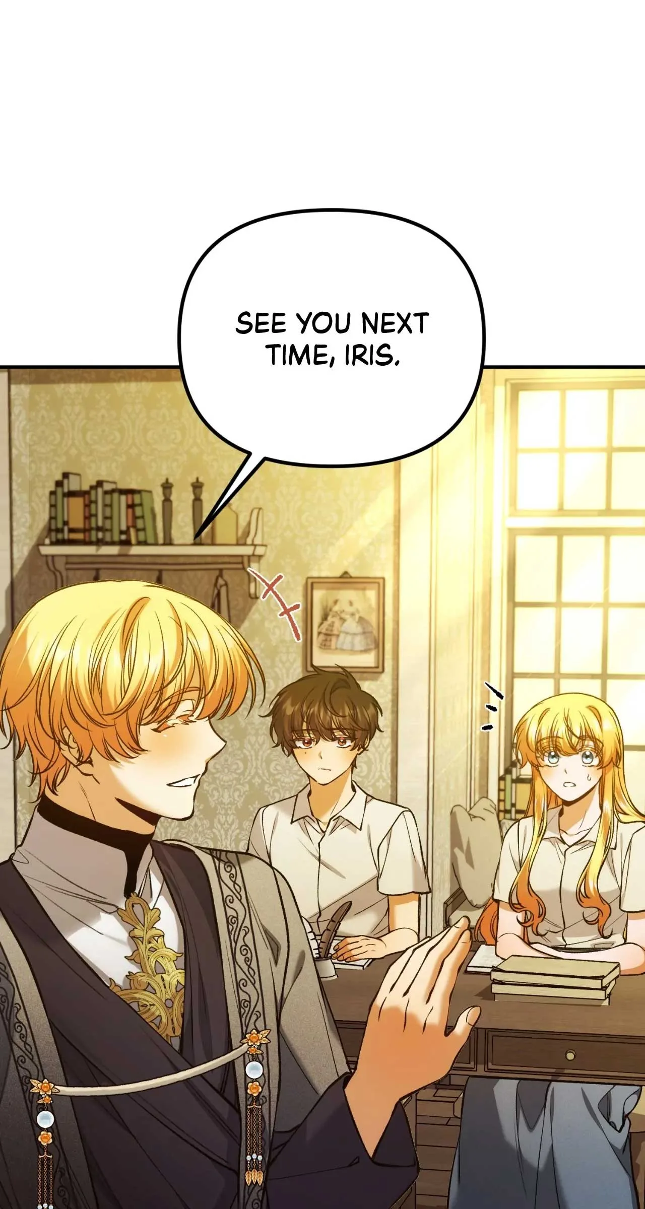 I Thought I Tamed the Villain Chapter 19 page 84