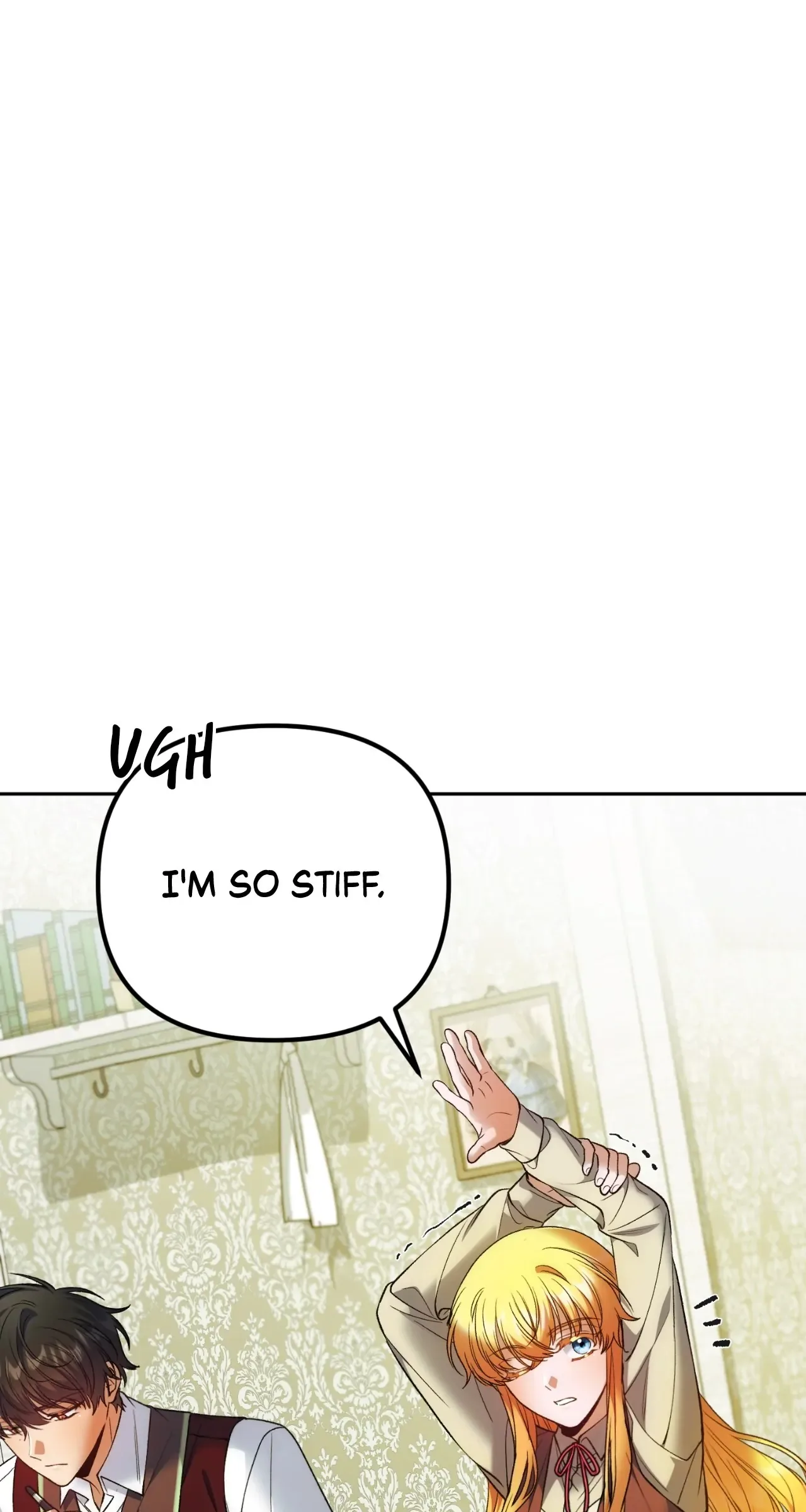 I Thought I Tamed the Villain Chapter 29 page 58