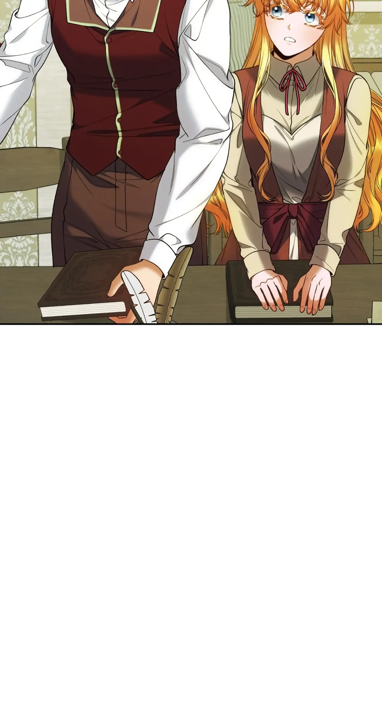 I Thought I Tamed the Villain Chapter 29 page 44