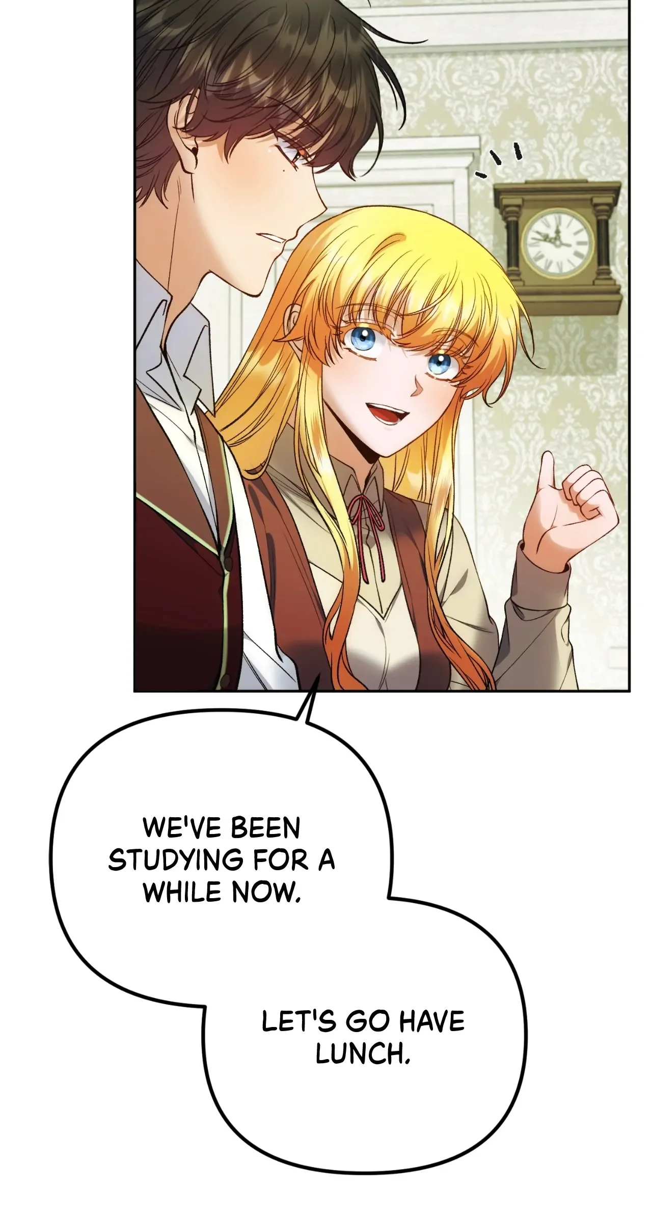 I Thought I Tamed the Villain Chapter 29 page 60