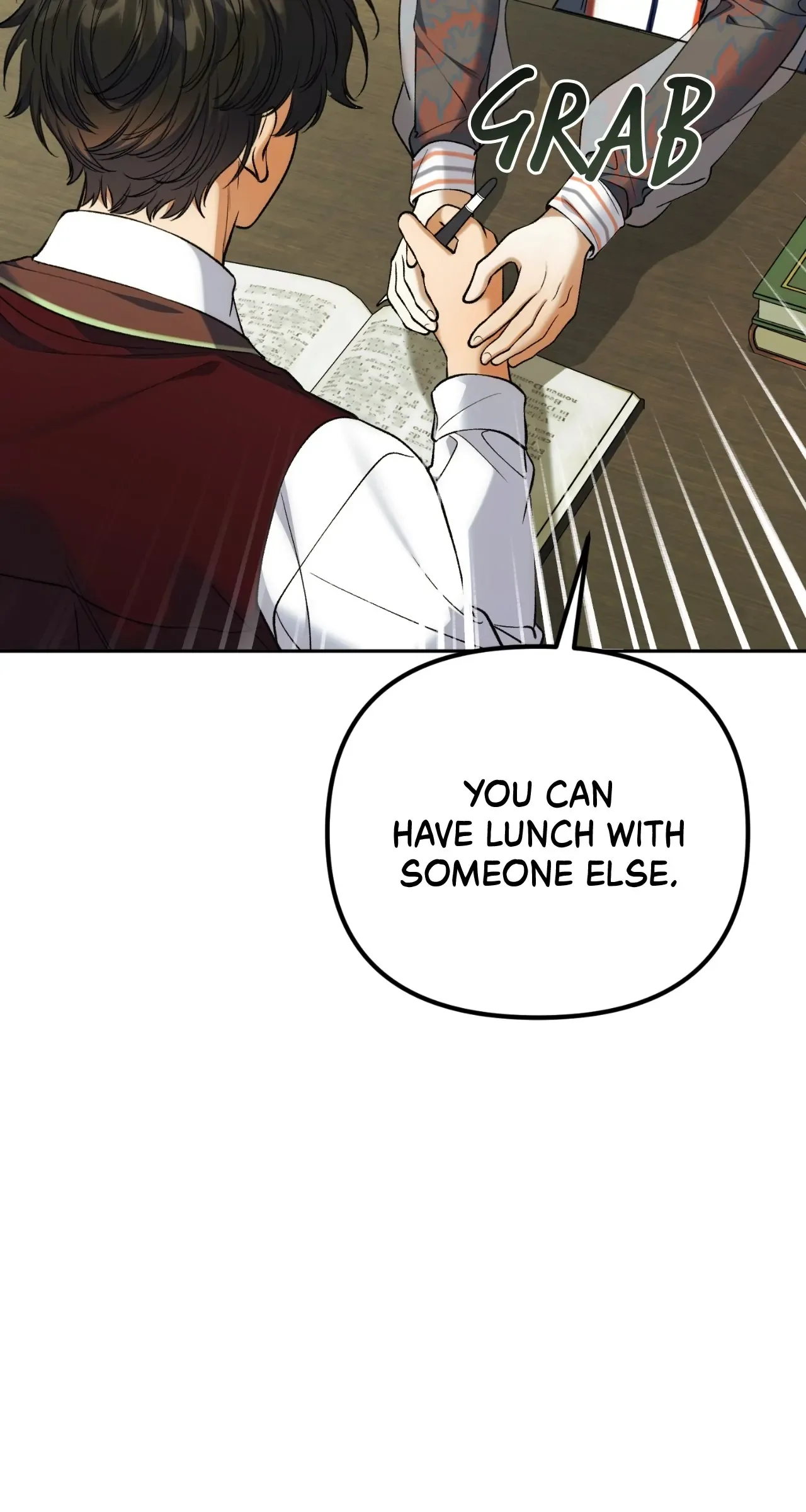 I Thought I Tamed the Villain Chapter 29 page 62