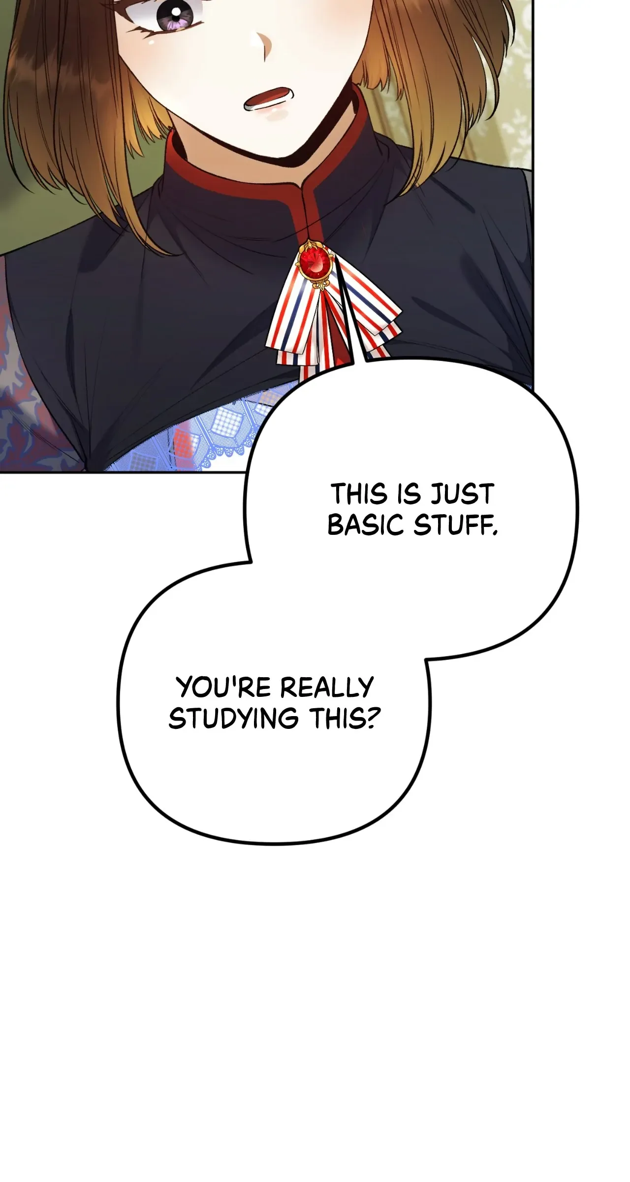 I Thought I Tamed the Villain Chapter 29 page 48