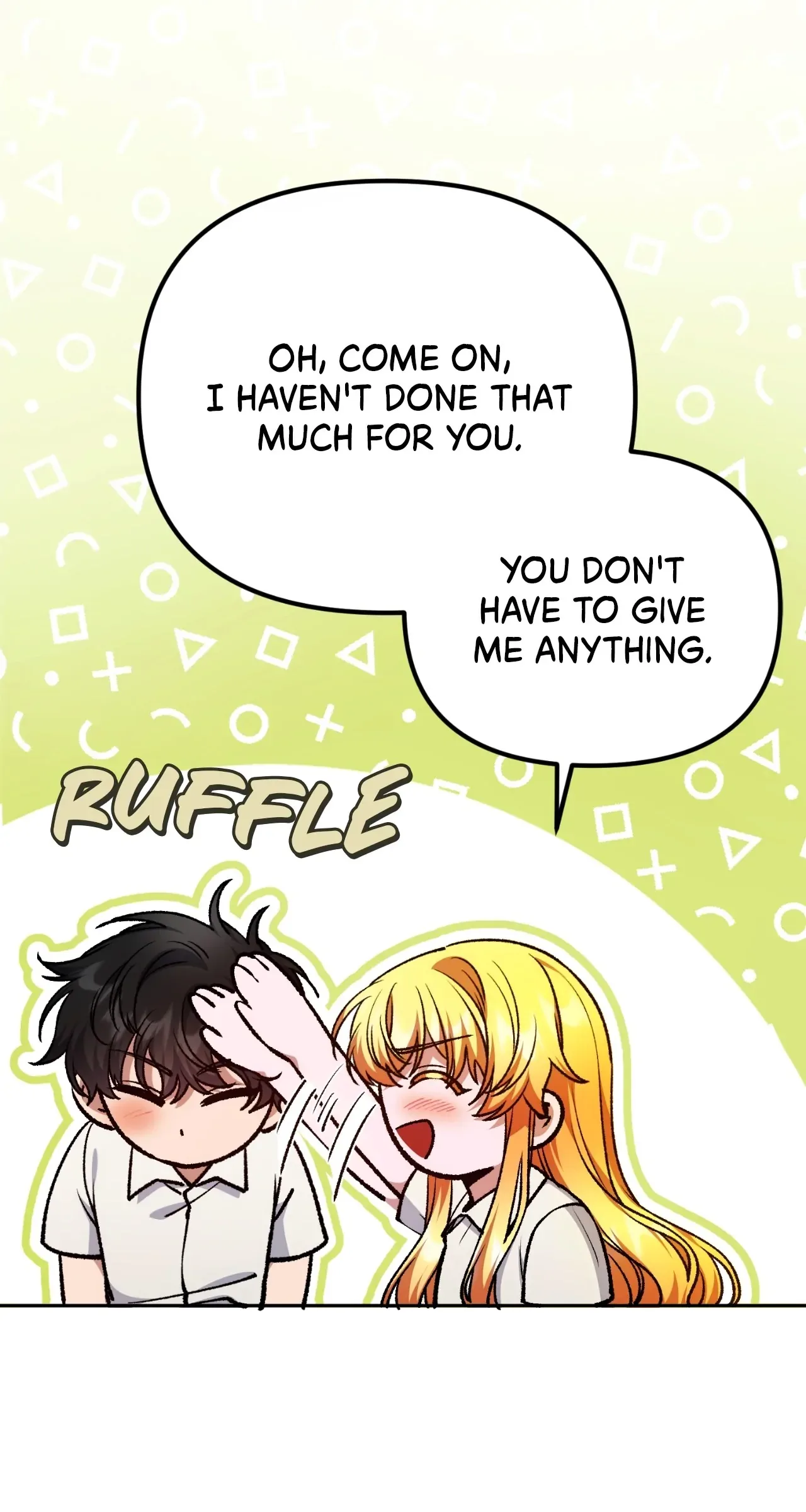 I Thought I Tamed the Villain Chapter 22 page 33
