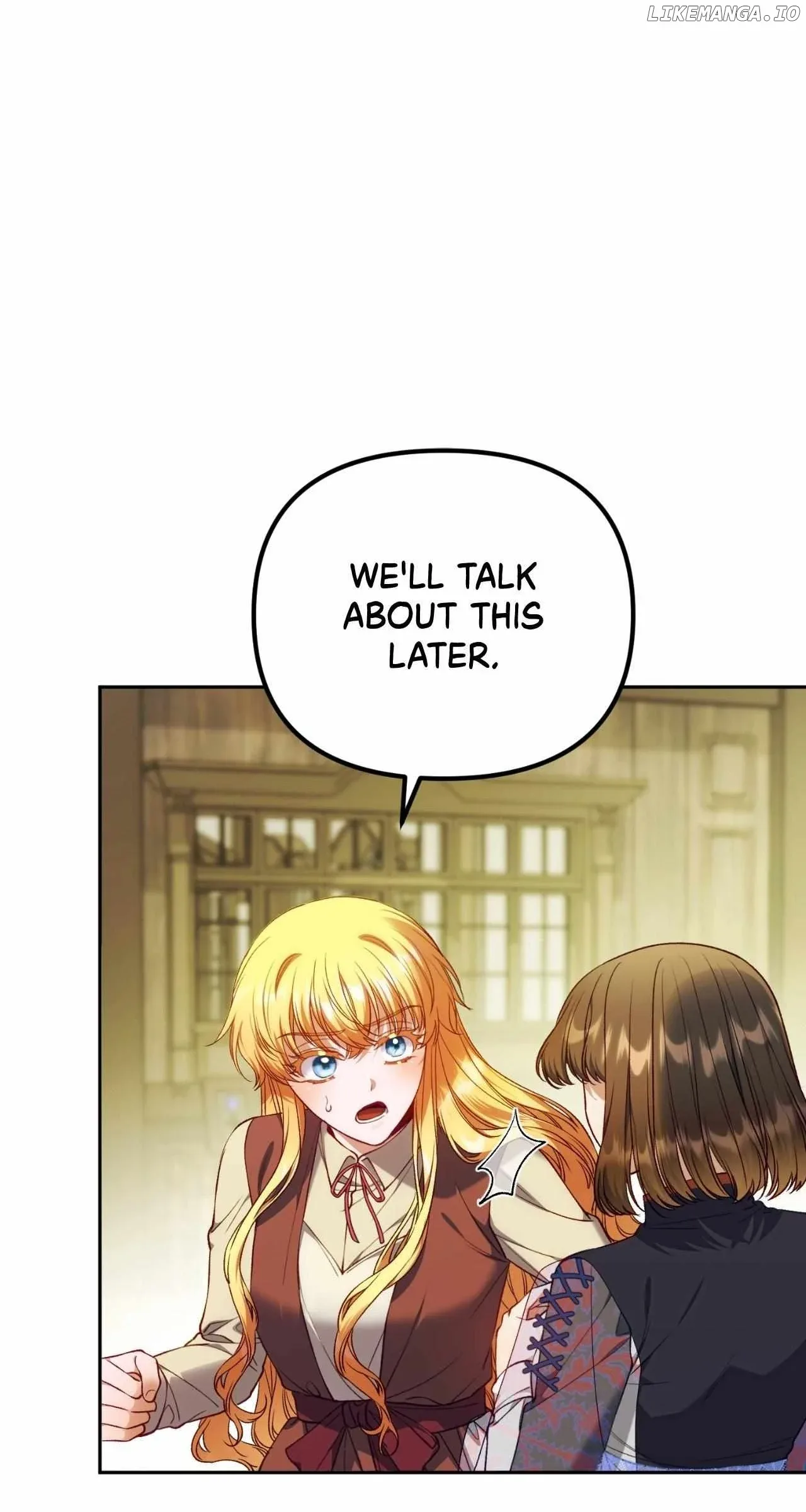I Thought I Tamed the Villain Chapter 30 page 13