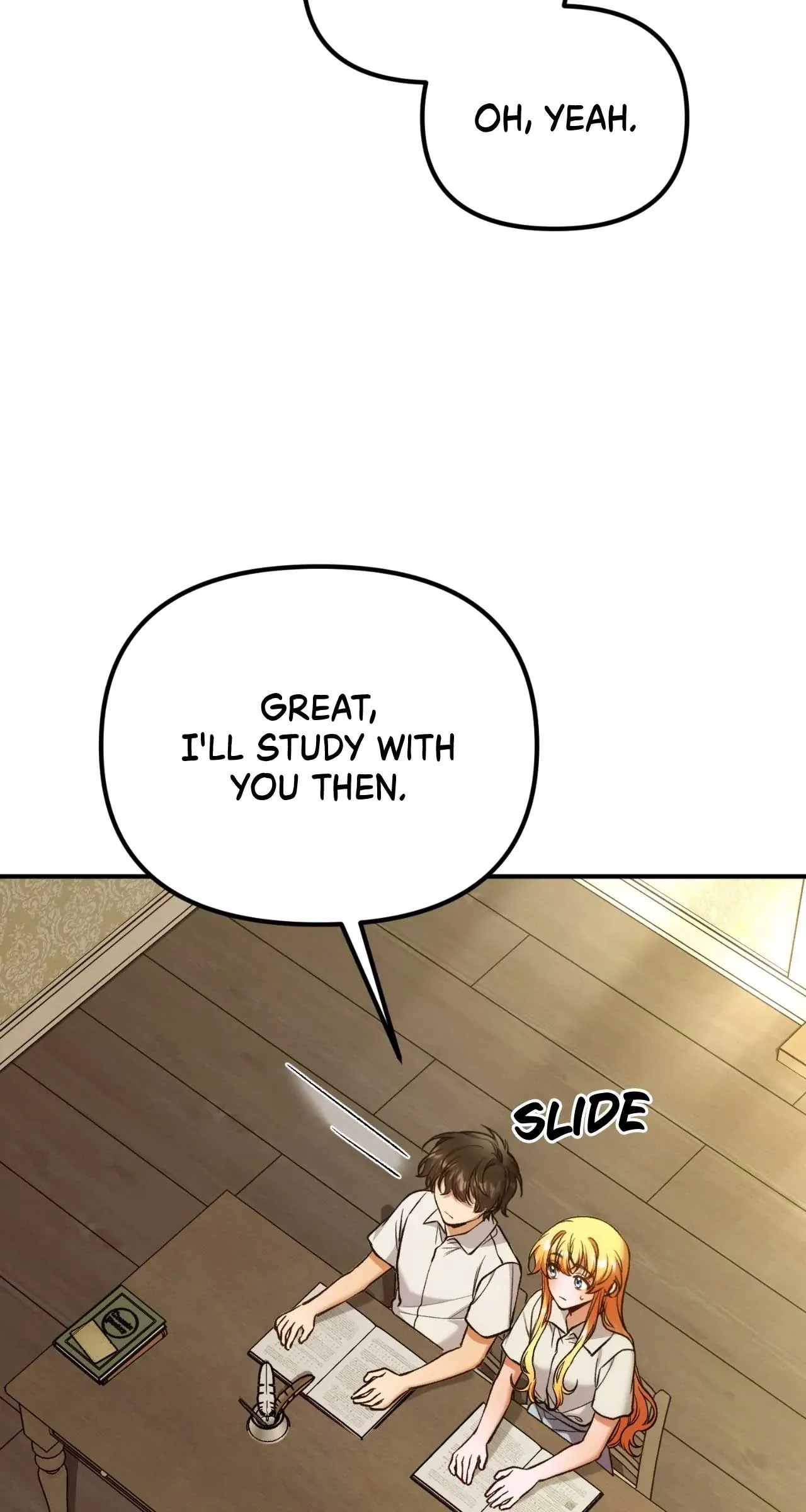 I Thought I Tamed the Villain Chapter 19 page 89