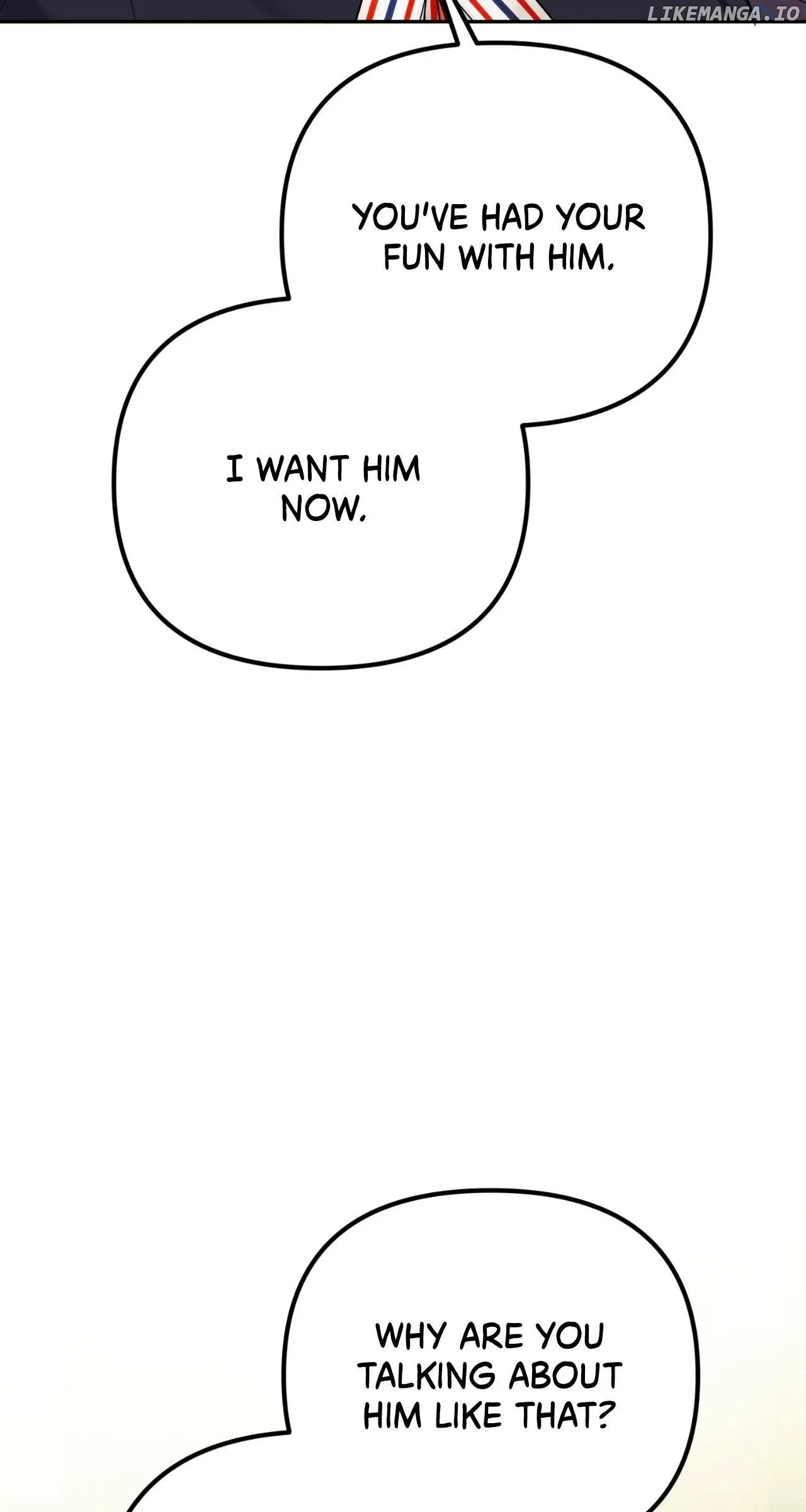 I Thought I Tamed the Villain Chapter 30 page 5