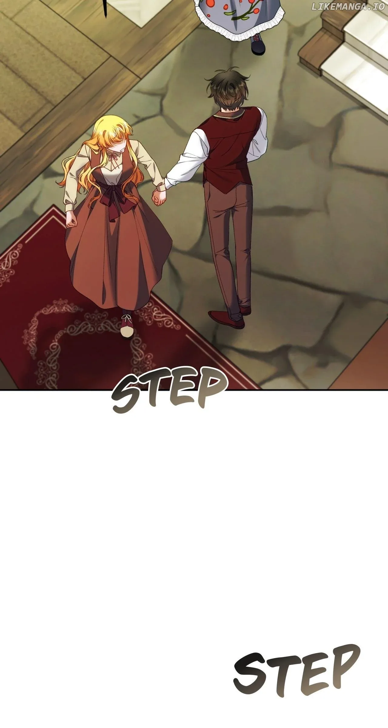 I Thought I Tamed the Villain Chapter 30 page 19