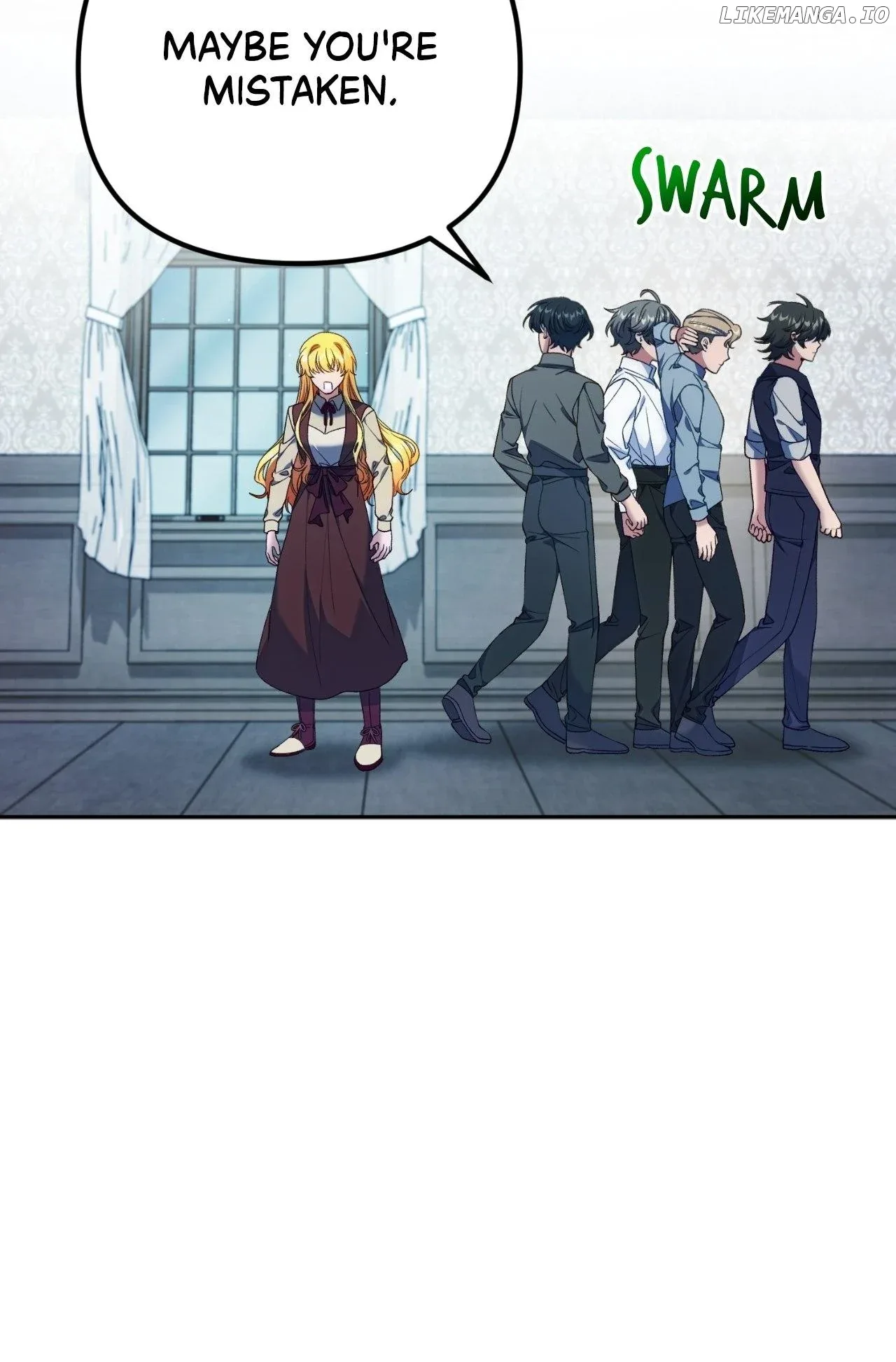 I Thought I Tamed the Villain Chapter 30 page 60