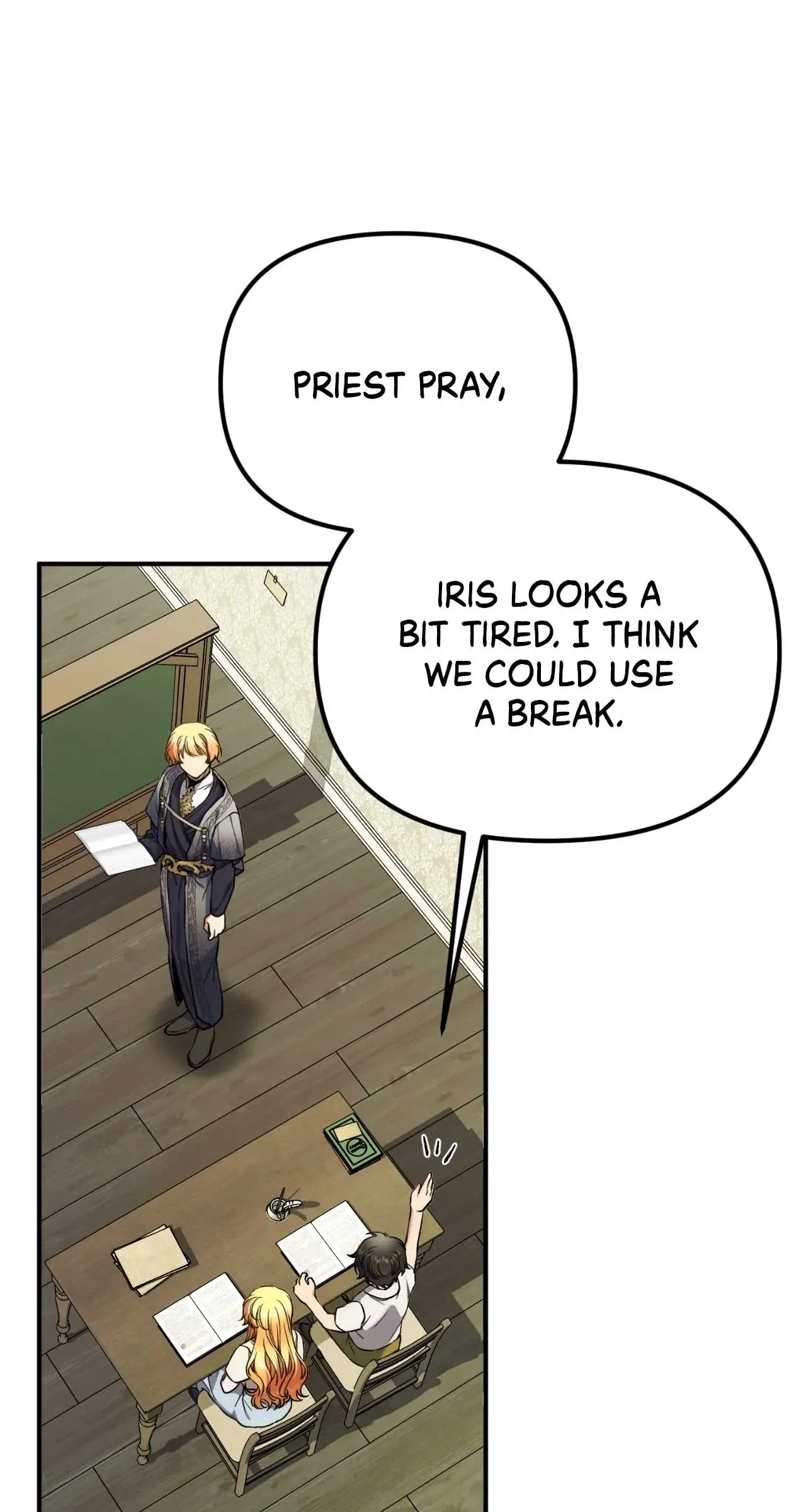 I Thought I Tamed the Villain Chapter 19 page 70