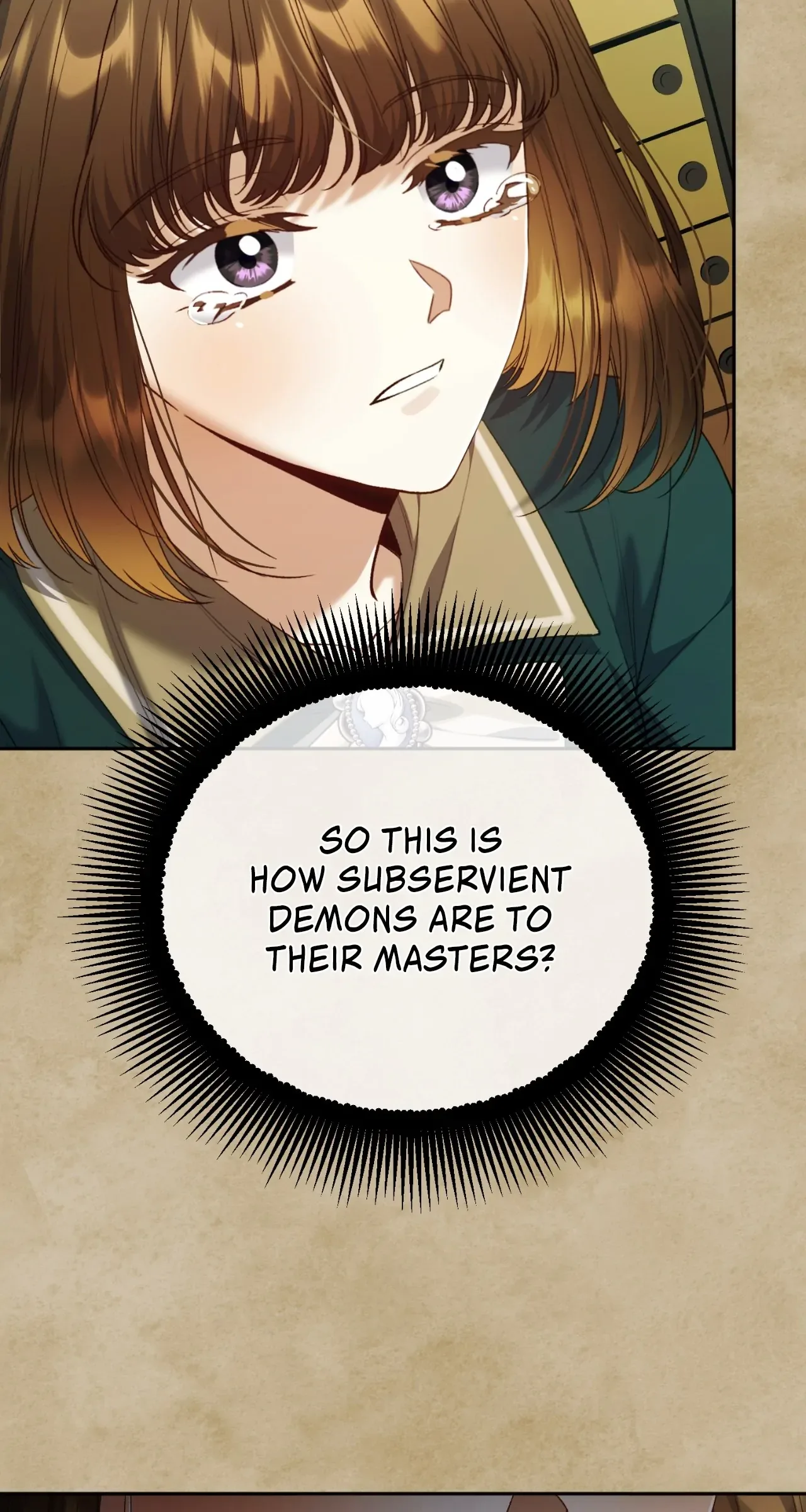 I Thought I Tamed the Villain Chapter 31 page 55