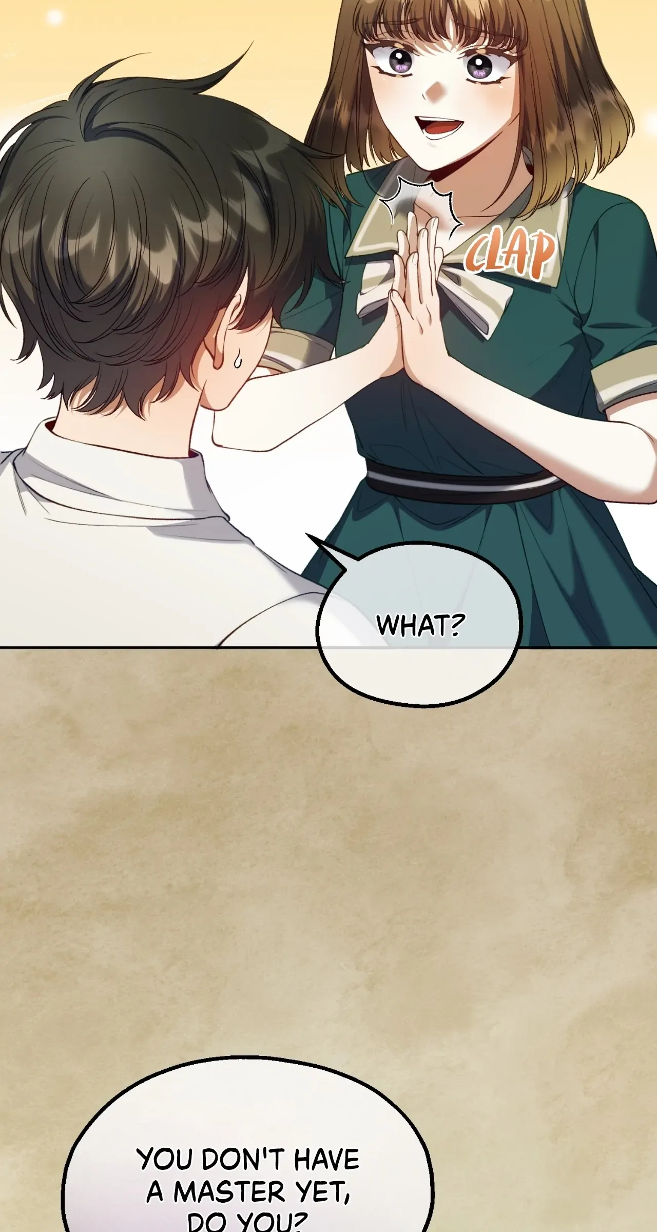 I Thought I Tamed the Villain Chapter 31 page 35